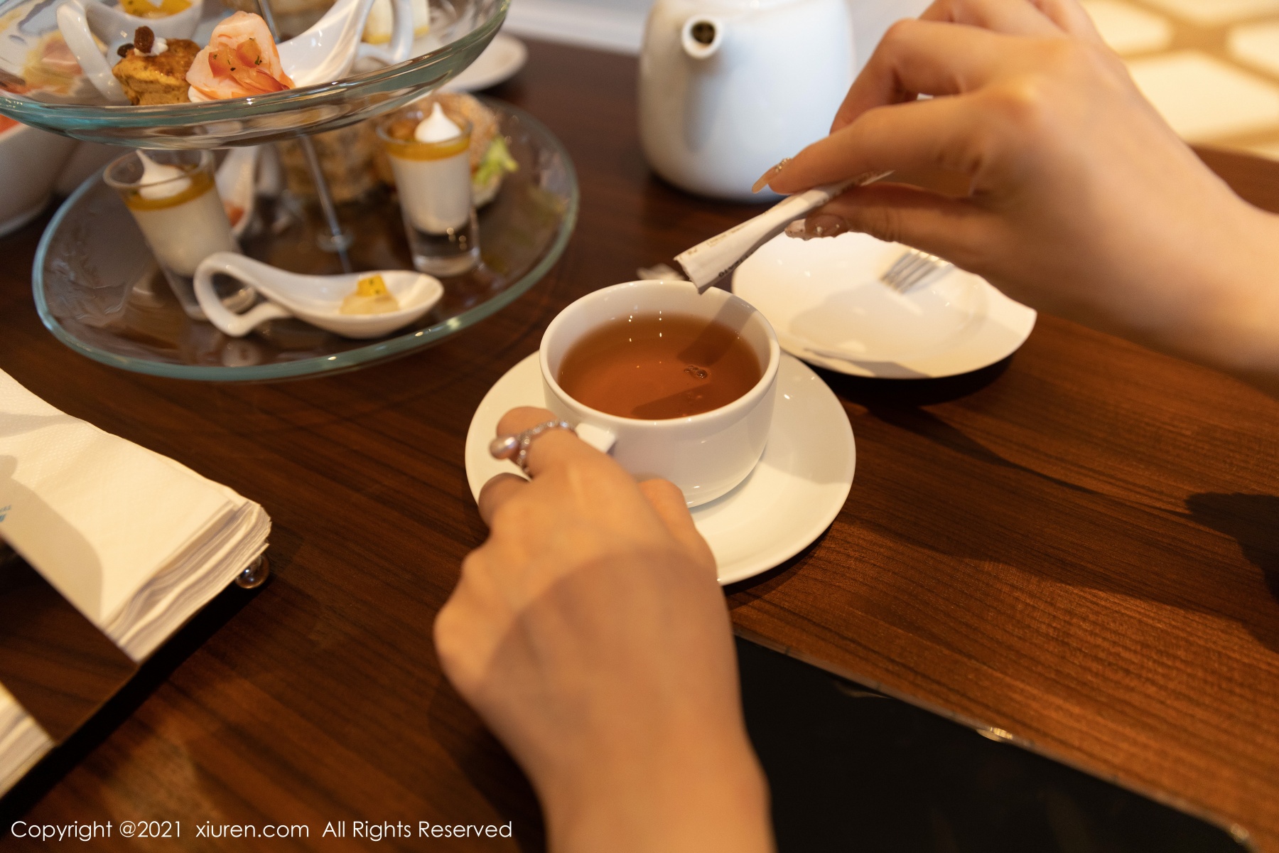 [XIUREN] 2021.03.08 王雨纯