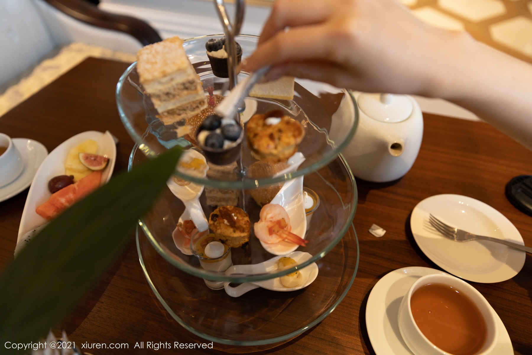 [XIUREN] 2021.03.08 王雨纯