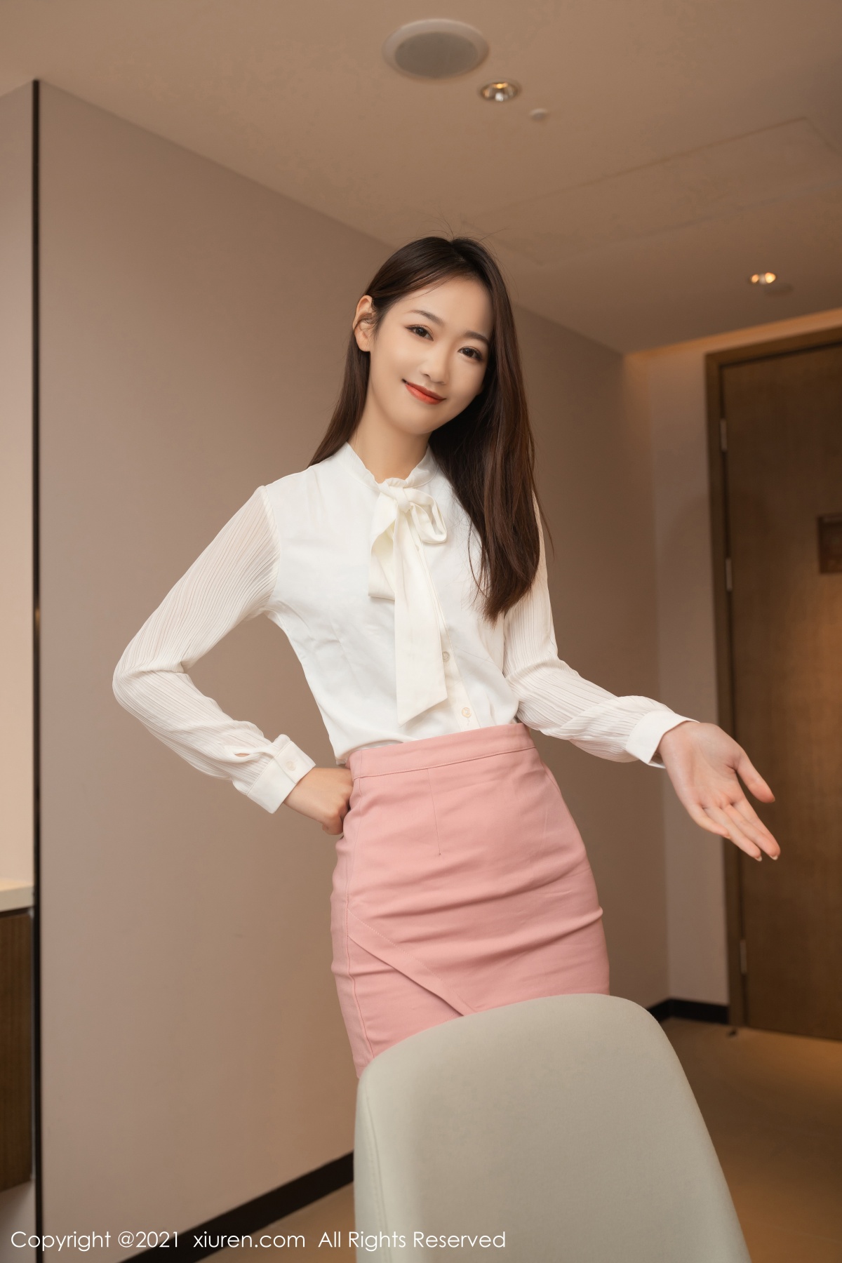 [XIUREN] 2021.03.09 唐安琪