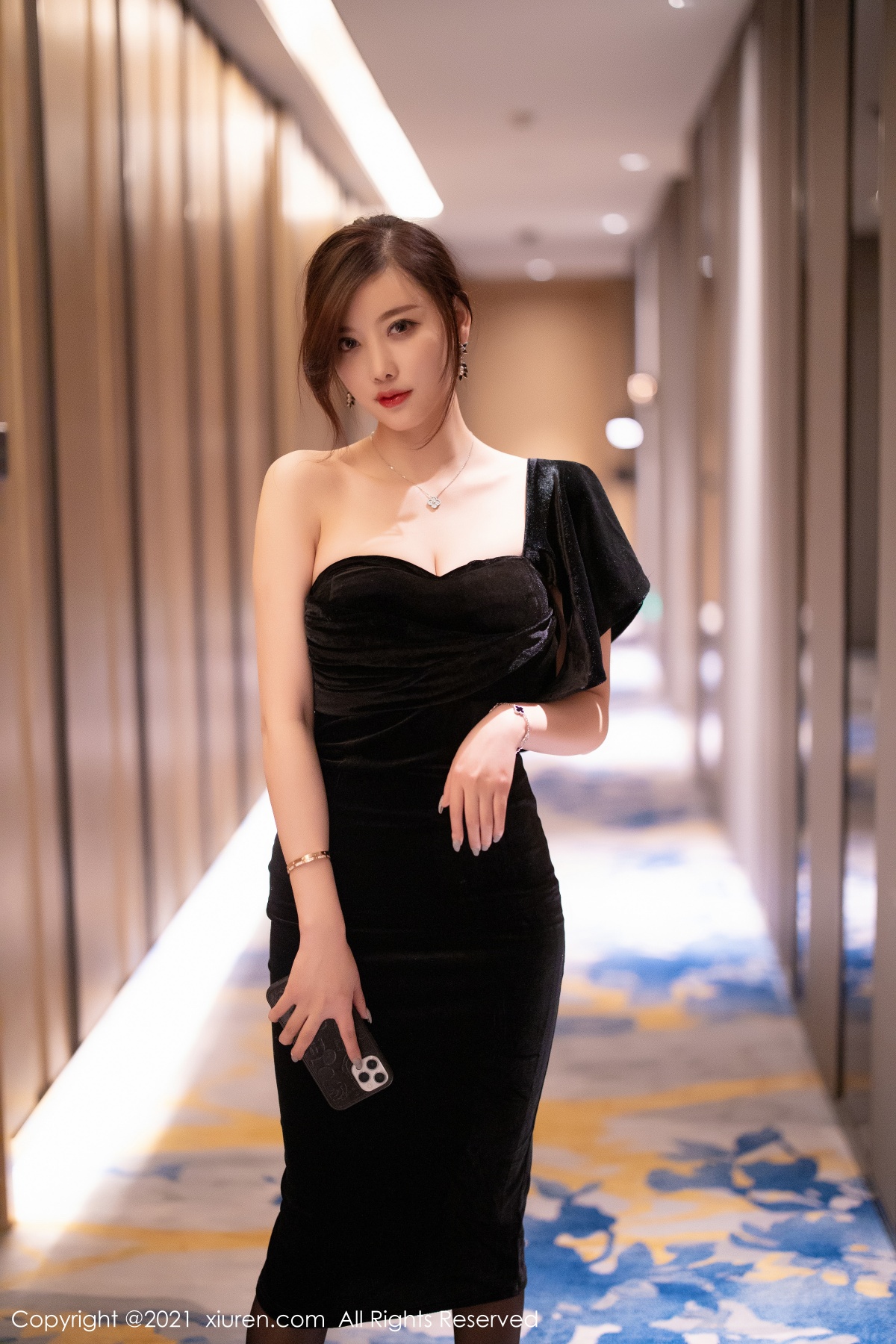 [XIUREN] 2021.03.09 杨晨晨sugar