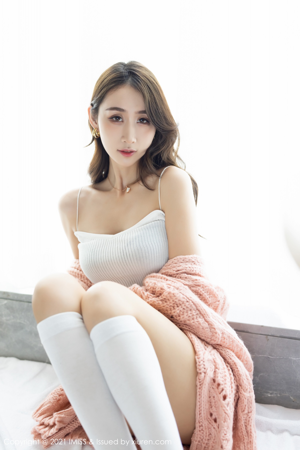 爱蜜社 [IMISS] 2021.03.10 VOL.561 萌白酱