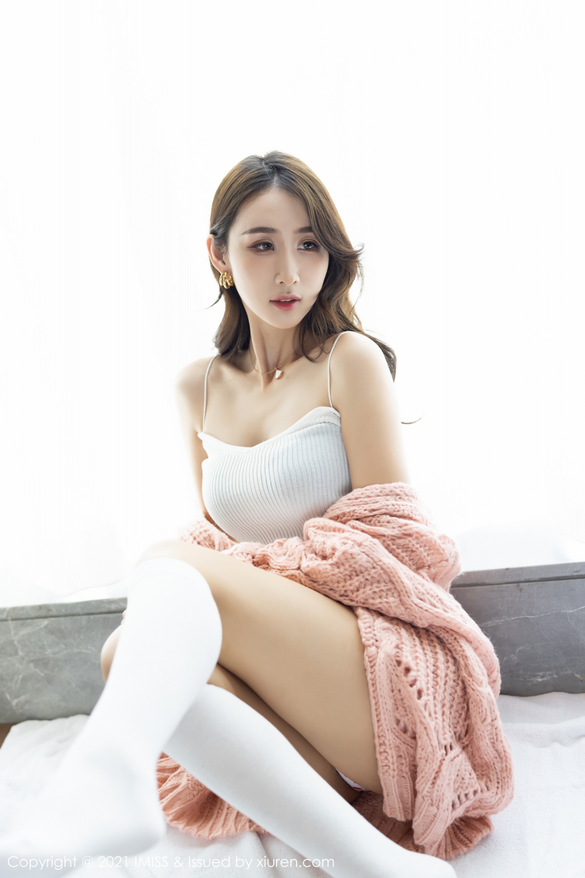 爱蜜社 [IMISS] 2021.03.10 VOL.561 萌白酱