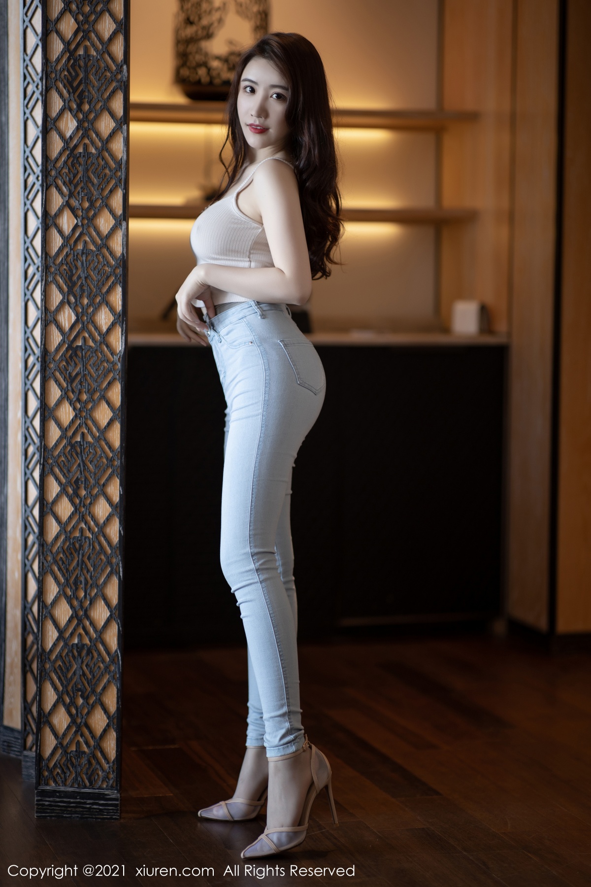 [XIUREN] 2021.03.11 Cherry绯月樱