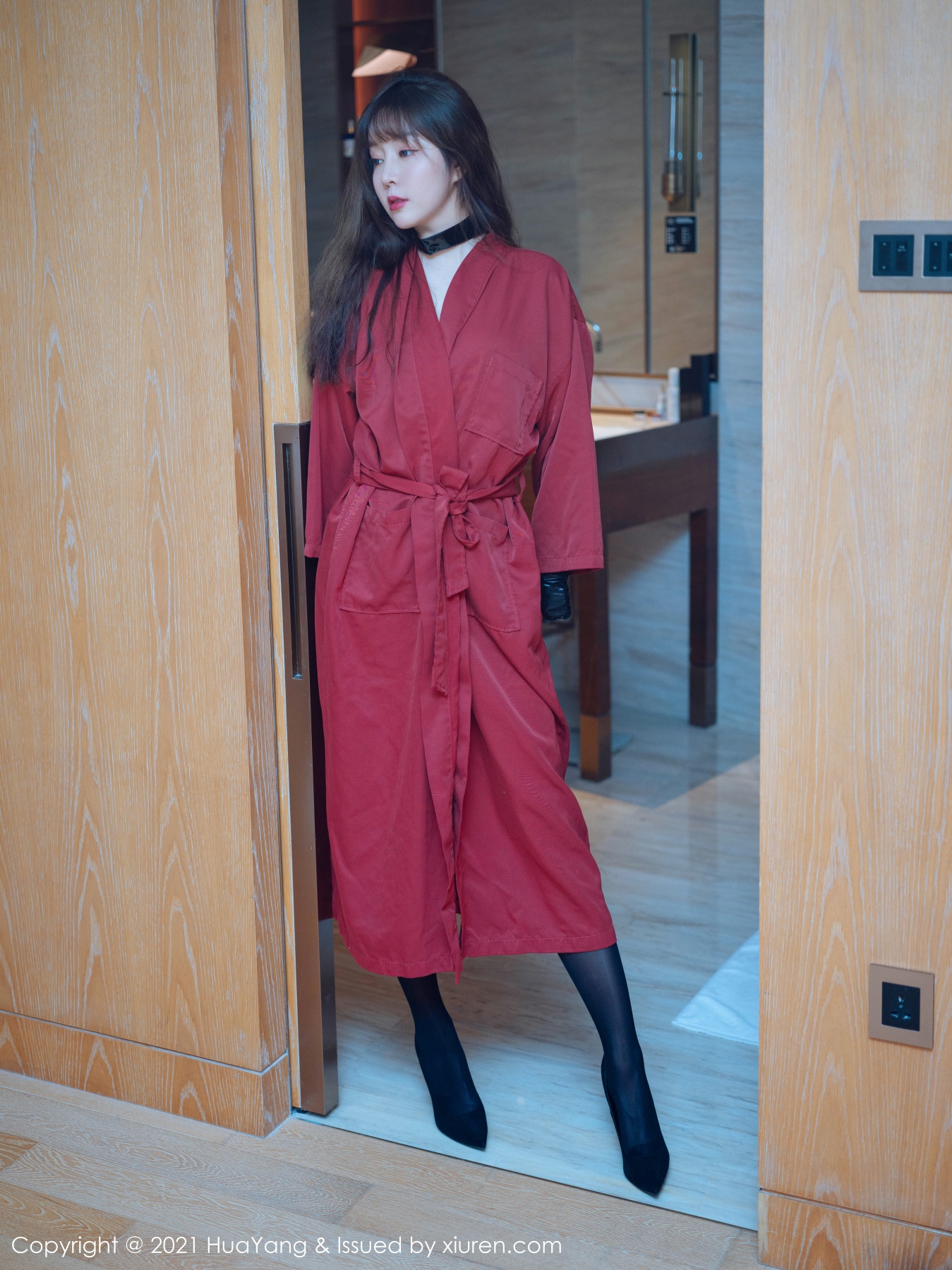 花漾写真 [HuaYang] 2021.03.11 VOL.373 王雨纯