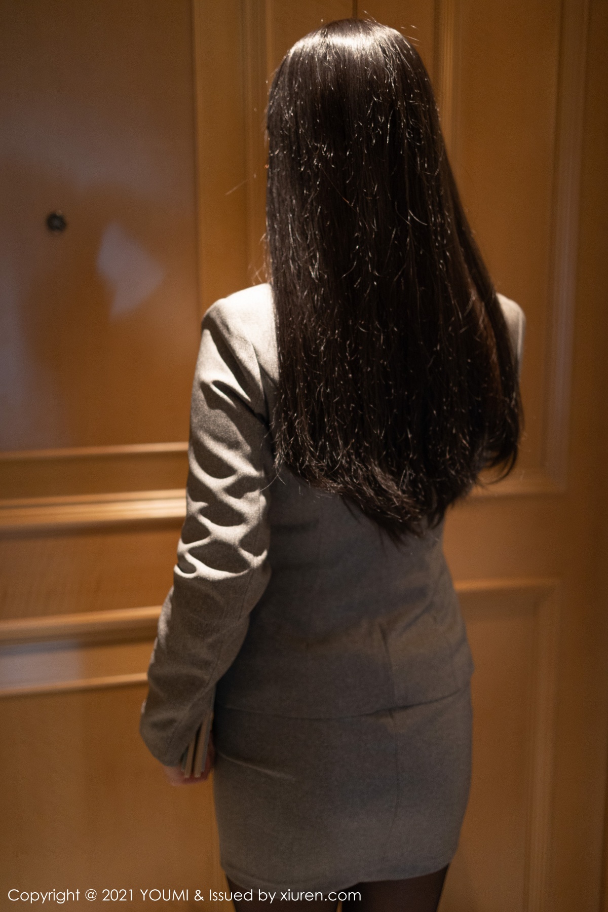 尤蜜荟 [YOUMI] 2021.03.12 VOL.613 朱可儿Flower