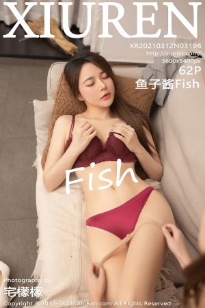 [XIUREN] 2021.03.12 鱼子酱Fish