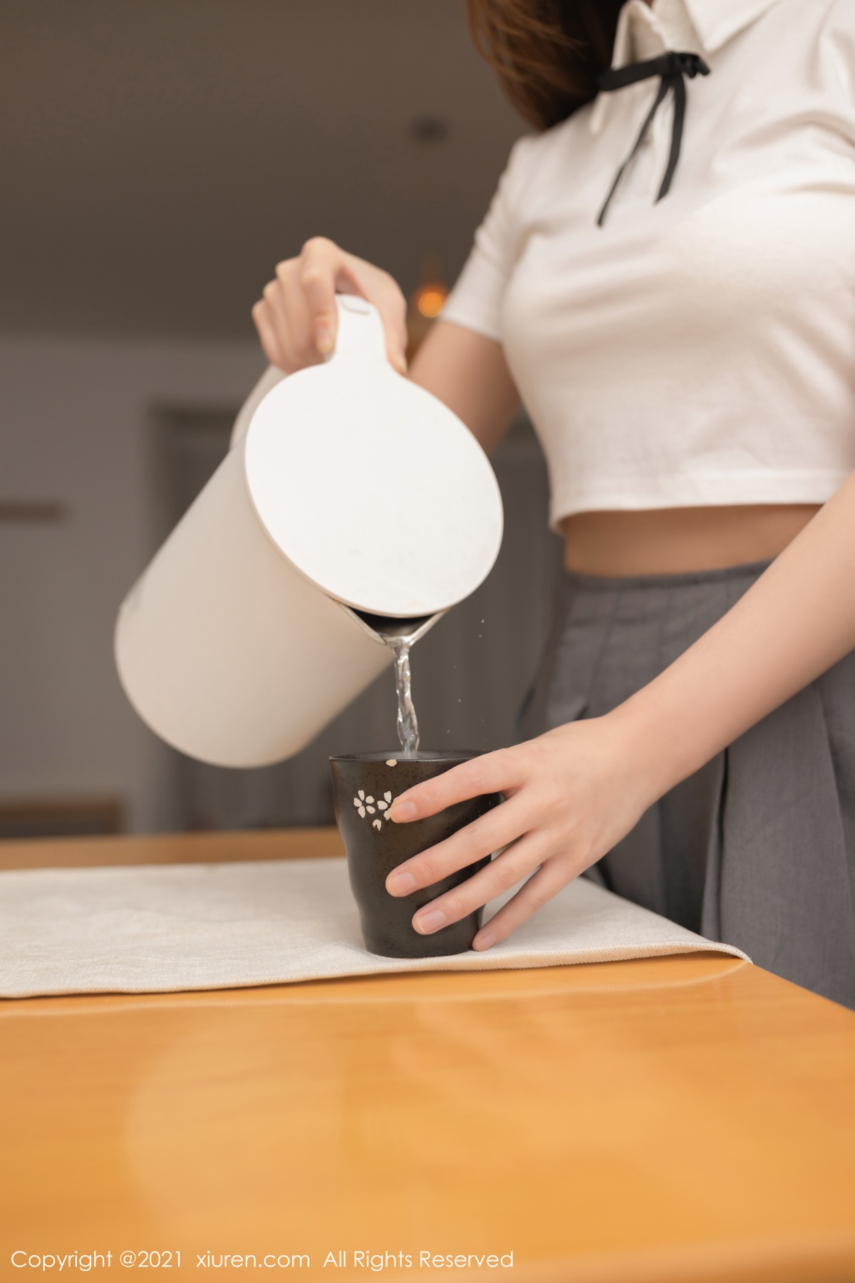 [XIUREN] 2021.03.12 鱼子酱Fish