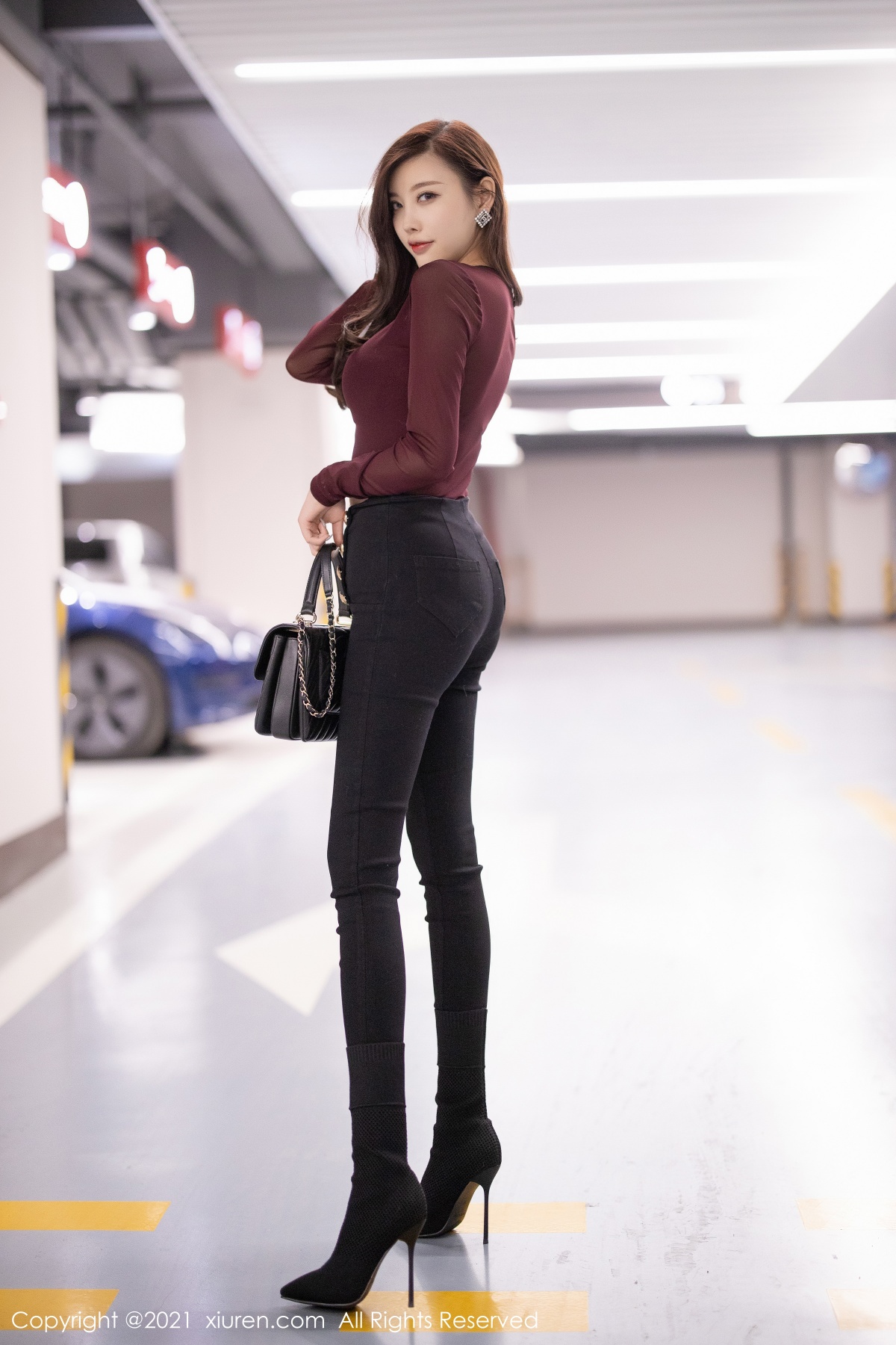 [XIUREN] 2021.03.16 杨晨晨sugar