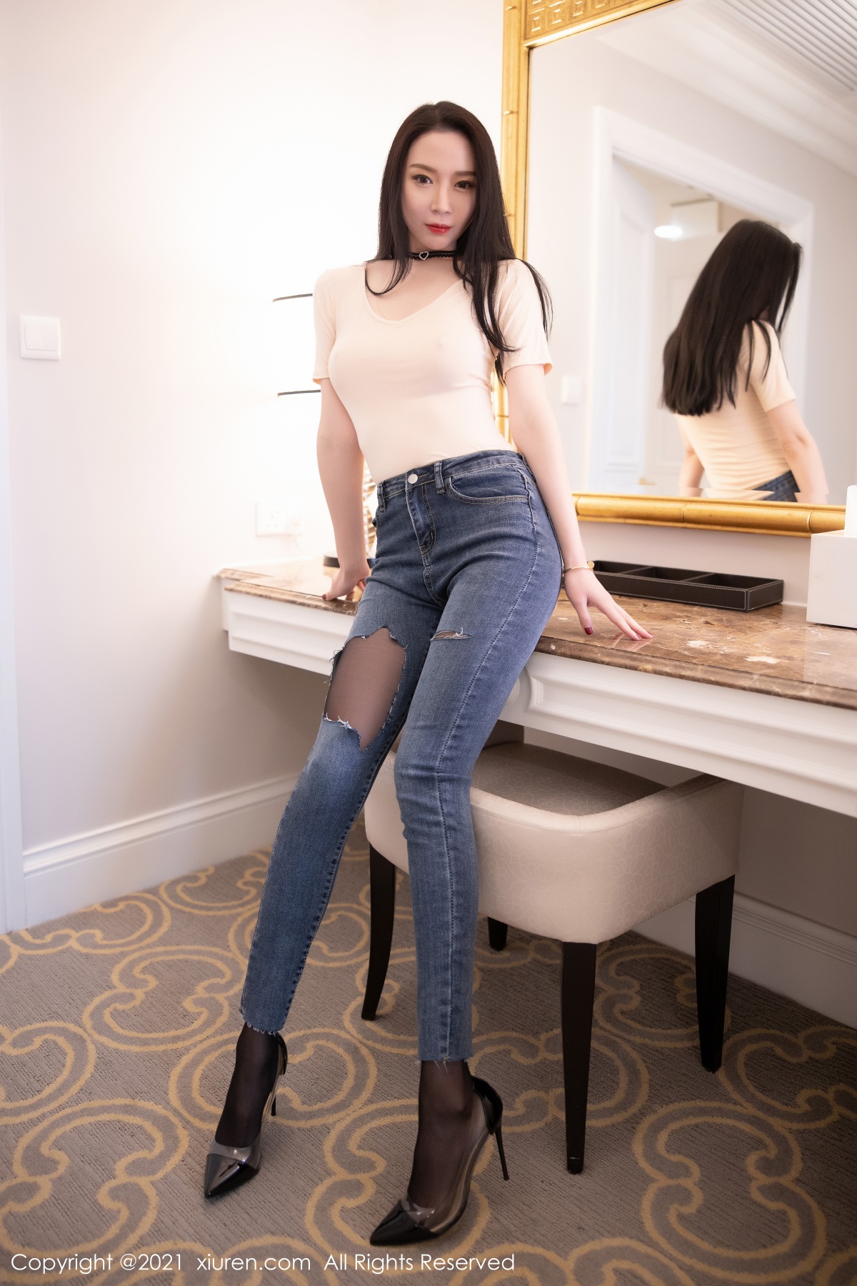 [XIUREN] 2021.03.18 梦心月