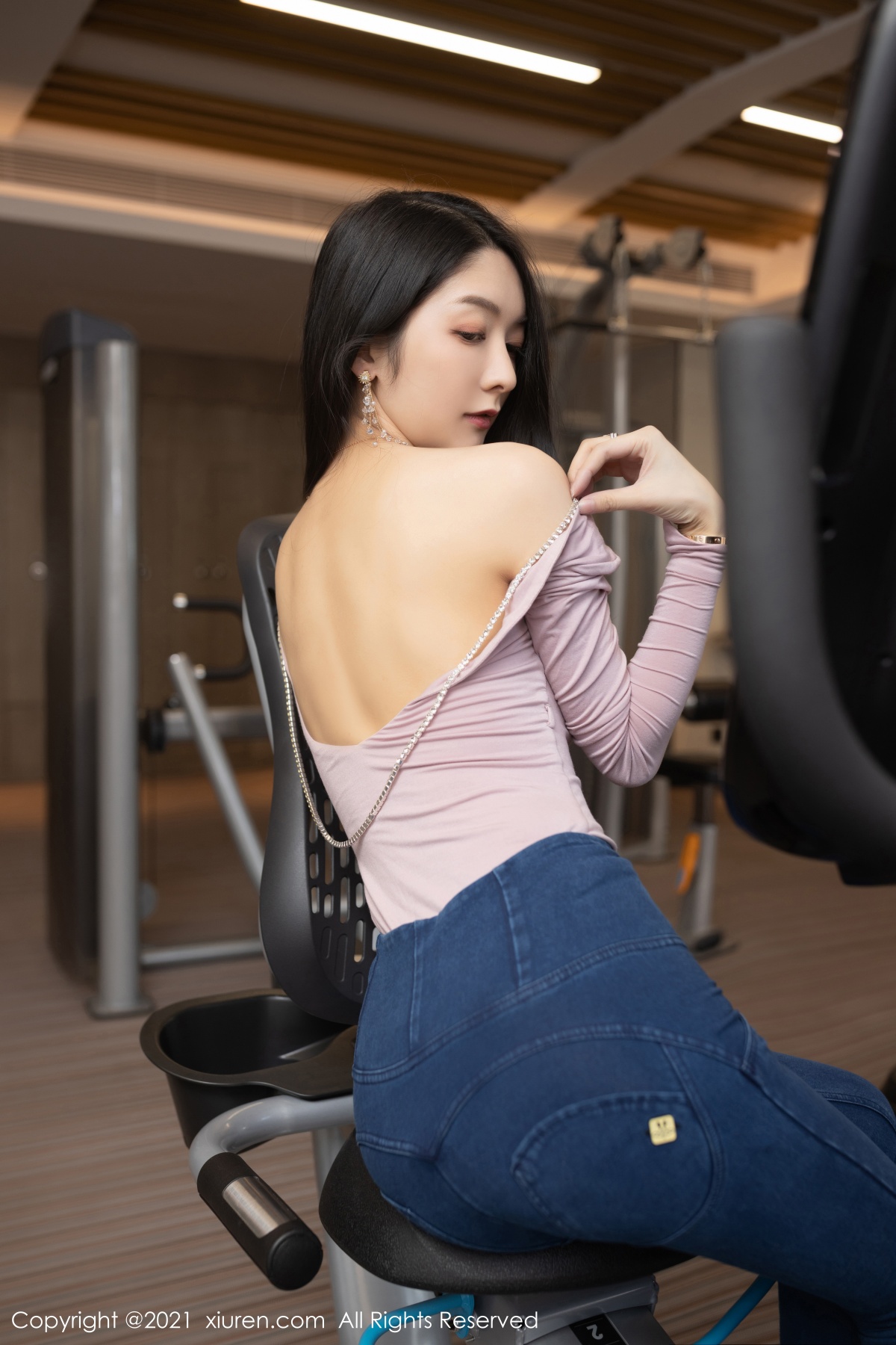 [XIUREN] 2021.03.22 Angela00