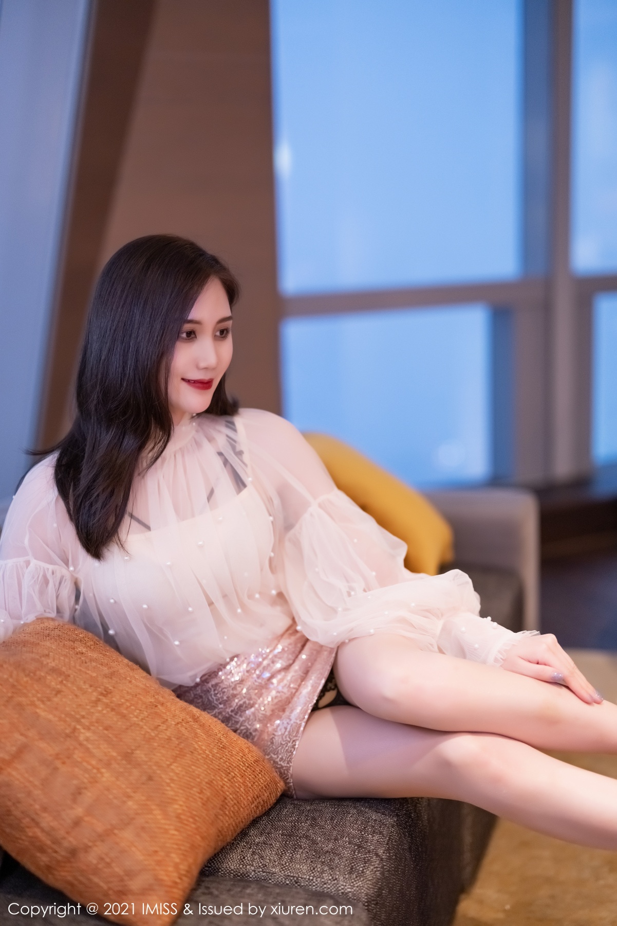 爱蜜社 [IMISS] 2021.03.23 VOL.567 SISY思