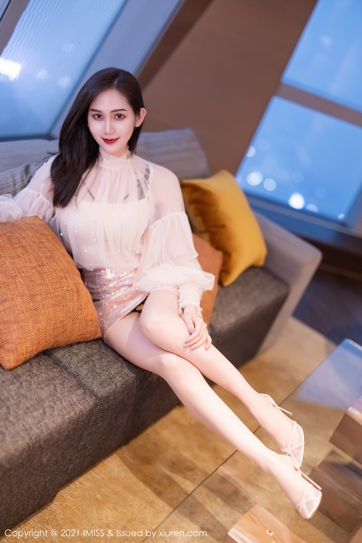 爱蜜社 [IMISS] 2021.03.23 VOL.567 SISY思