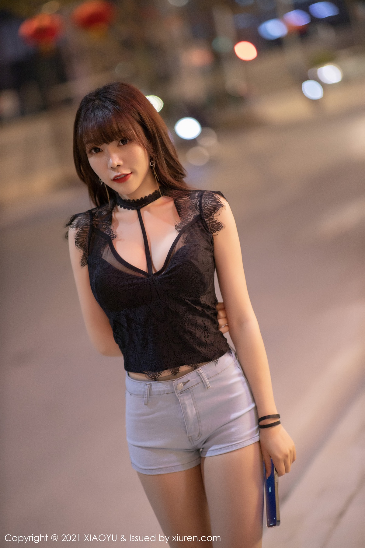 语画界 [XIAOYU] 2021.03.23 VOL.494 芝芝Booty