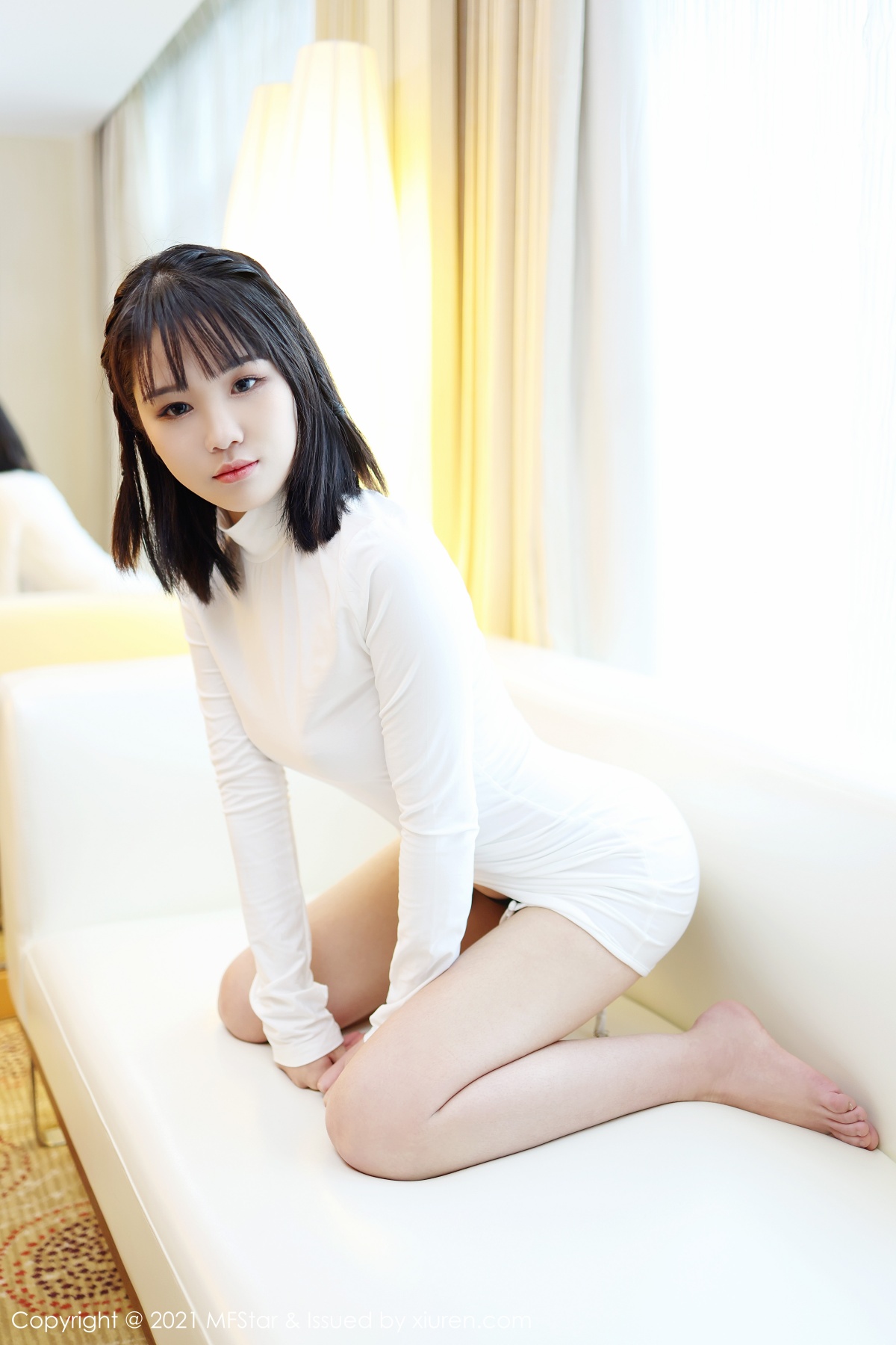 模范学院 [MFStar] 2021.03.24 VOL.473 果果吖