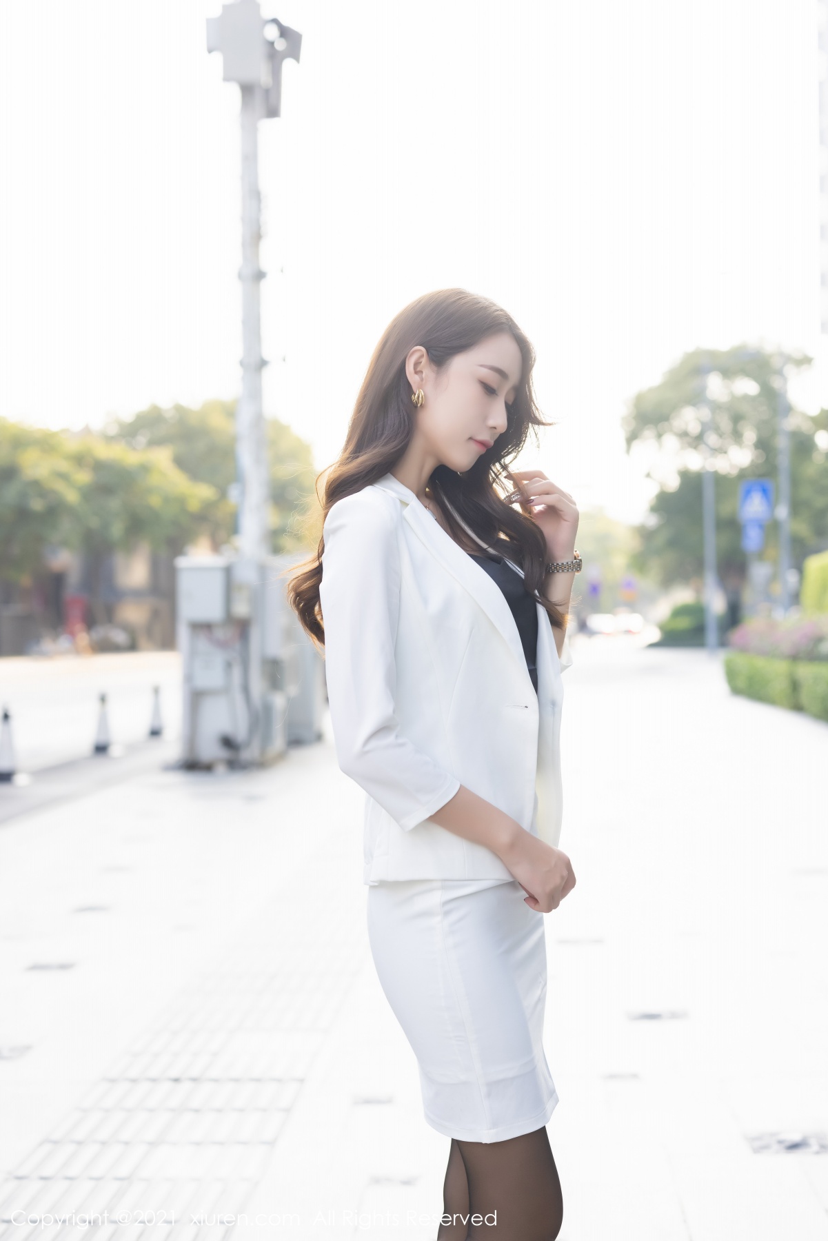 [XIUREN] 2021.03.25 萌白酱