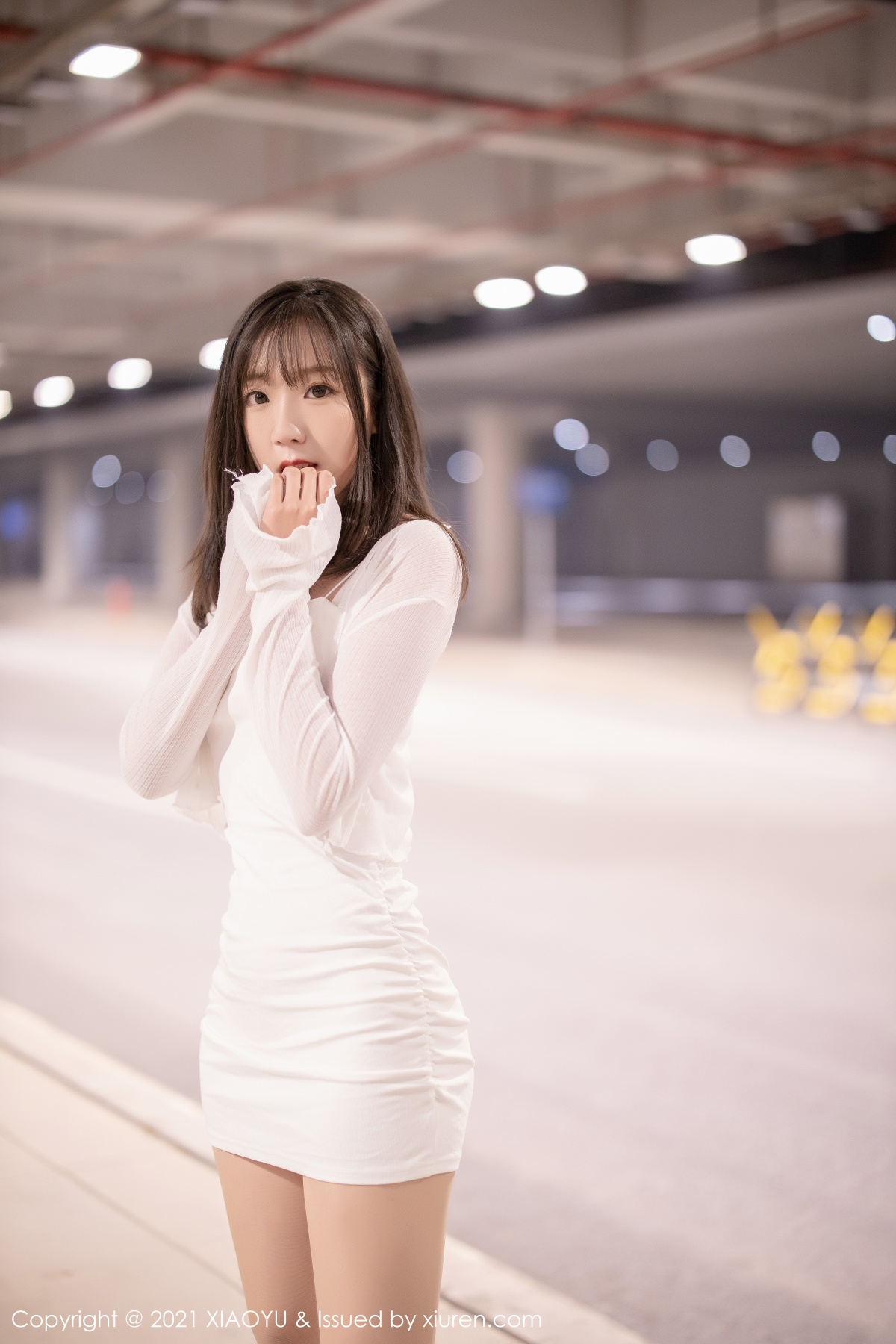 语画界 [XIAOYU] 2021.03.25 VOL.496 蜜桃酱o