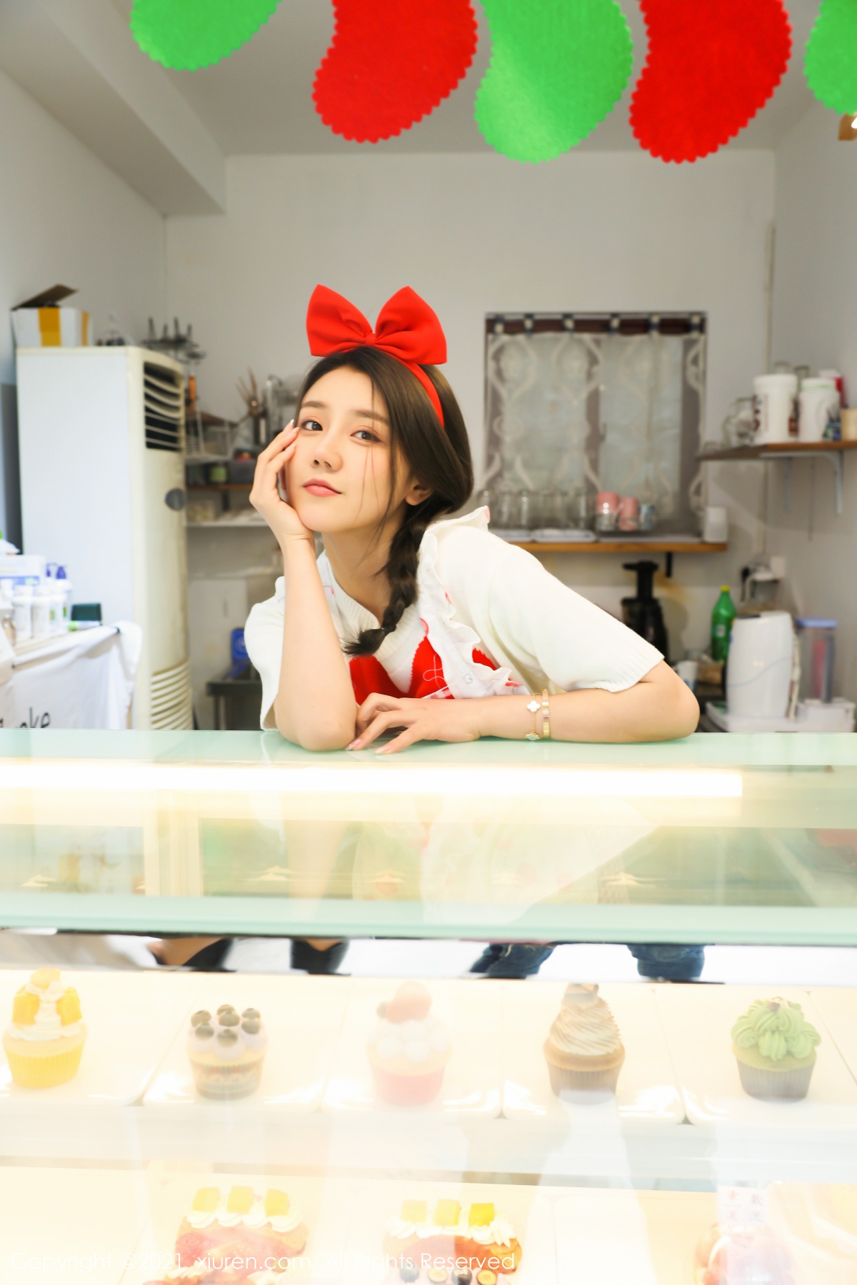 [XIUREN] 2021.03.25 夏西CiCi