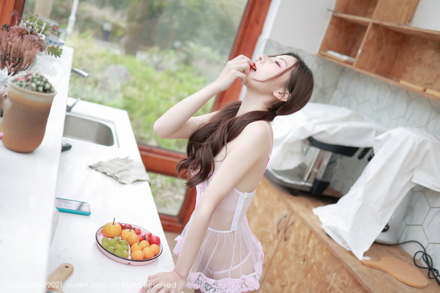 [XIUREN] 2021.03.29 尹甜甜