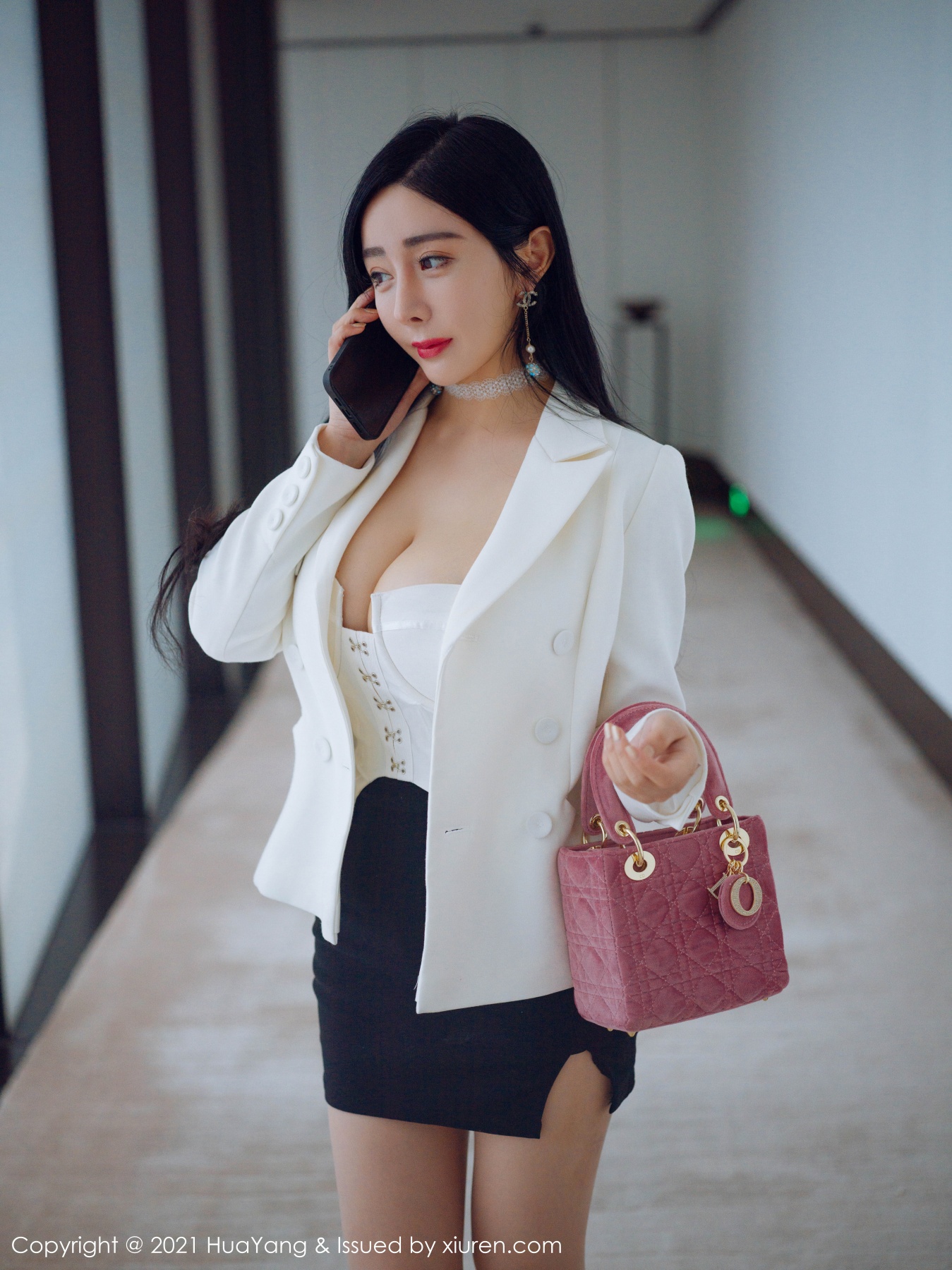 花漾写真 [HuaYang] 2021.03.30 VOL.381 允爾