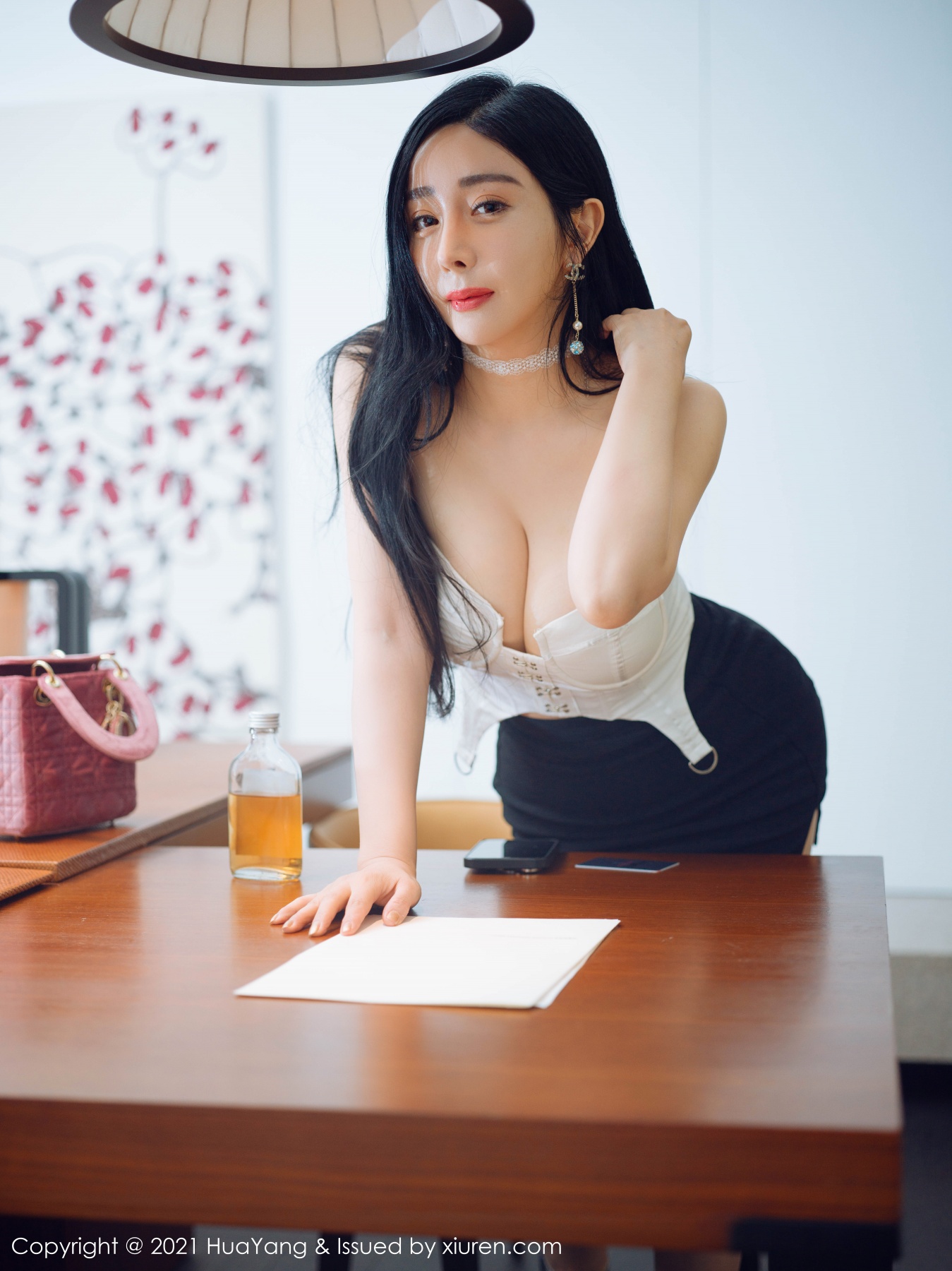 花漾写真 [HuaYang] 2021.03.30 VOL.381 允爾