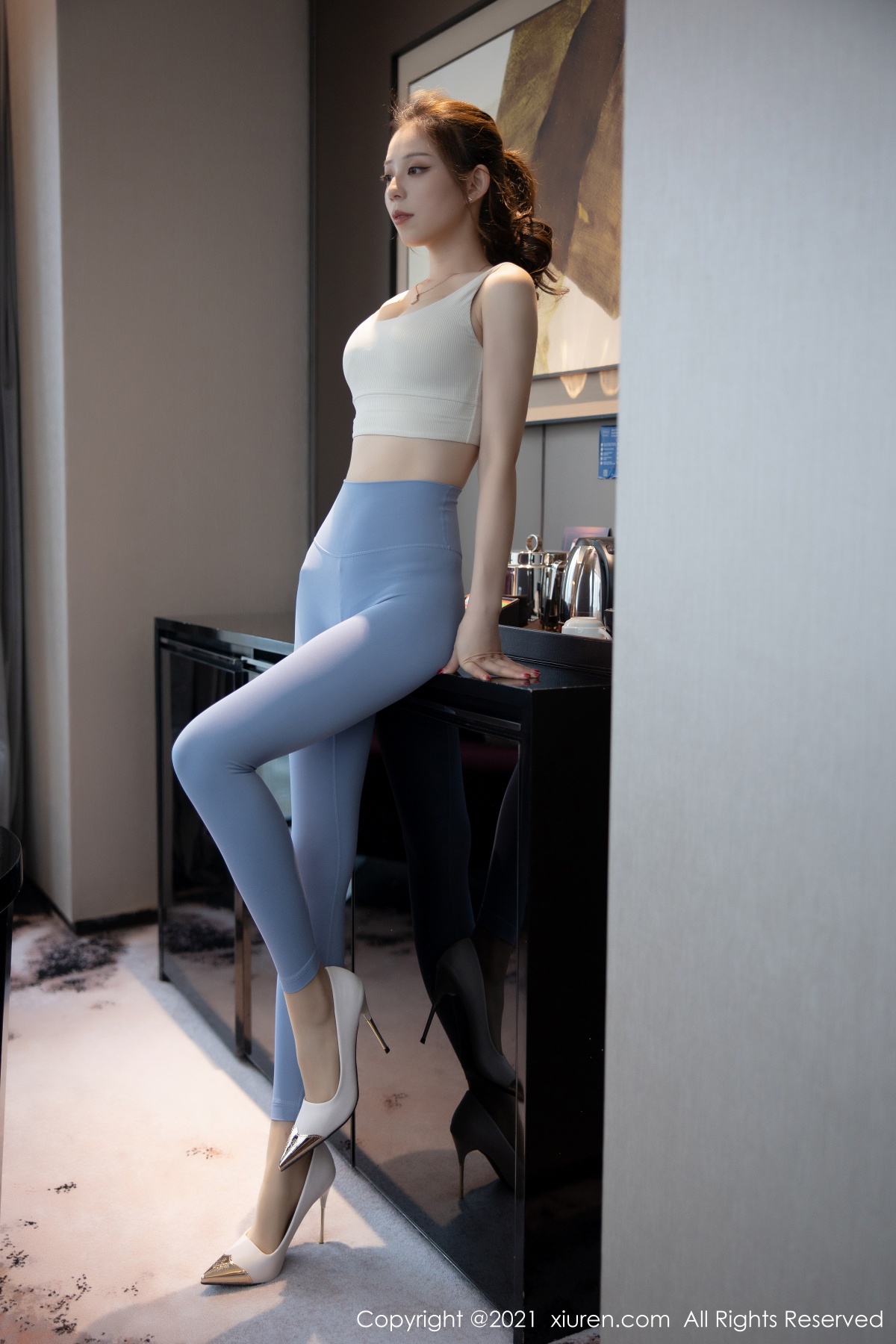 [XIUREN] 2021.03.31 言沫