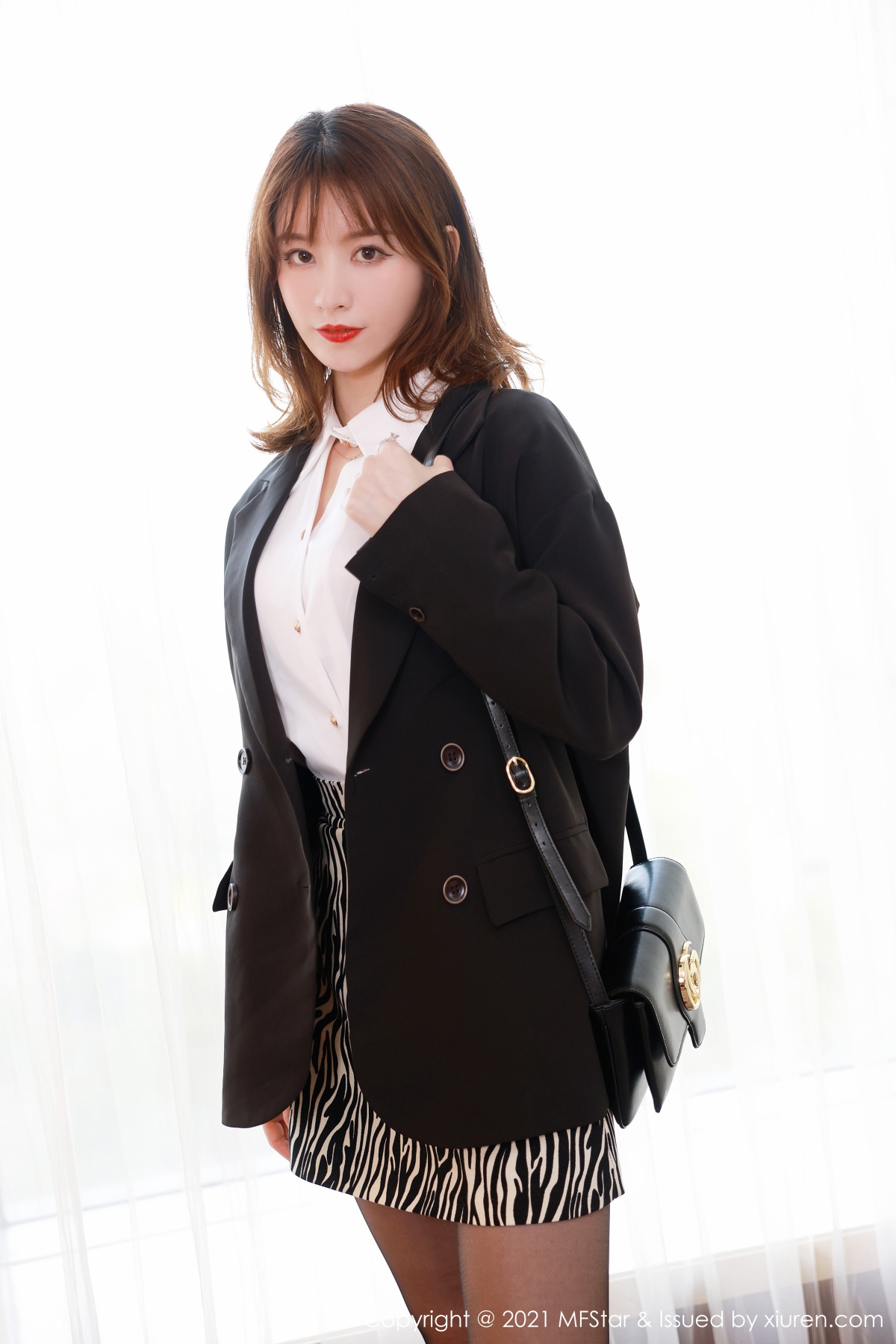 模范学院 [MFStar] 2021.03.31 VOL.476 yoo优优