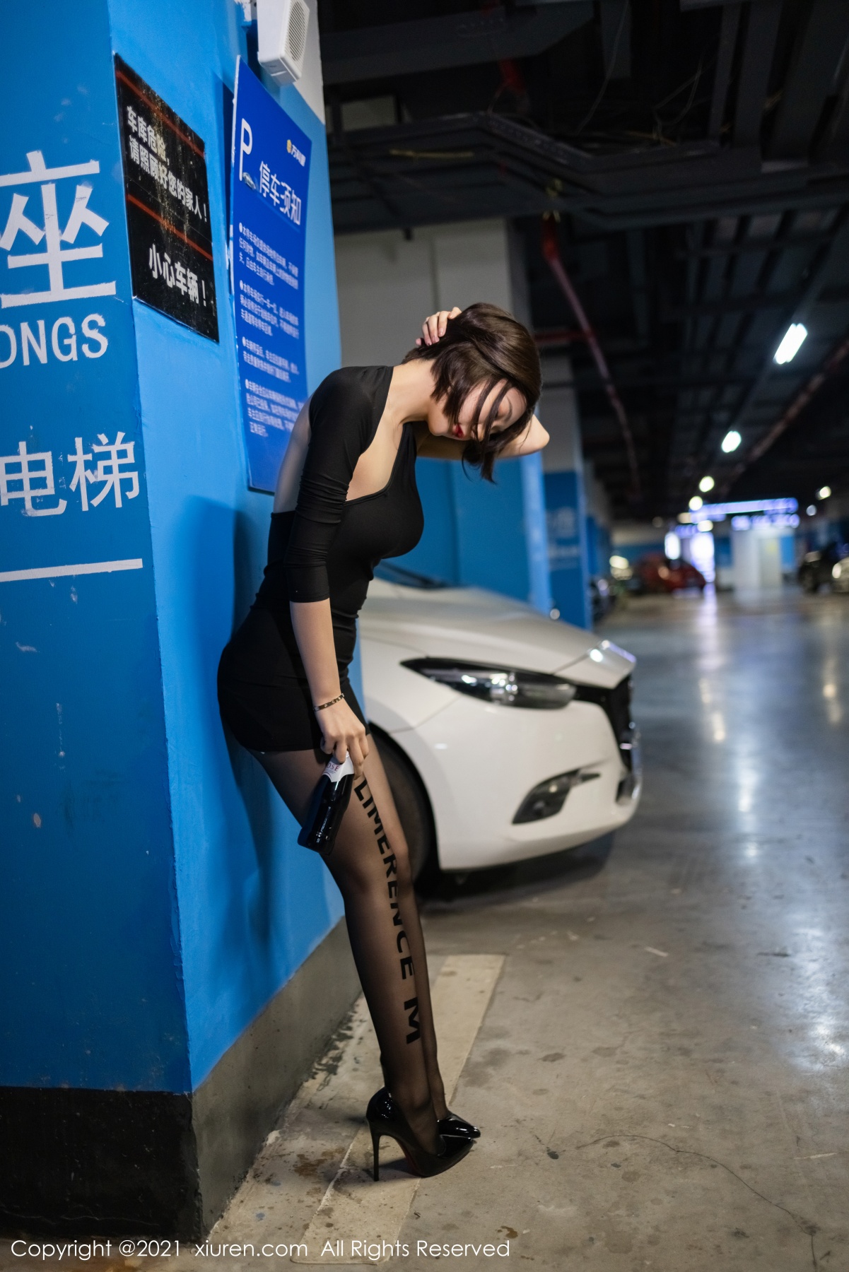 [XIUREN] 2021.03.31 Angela00