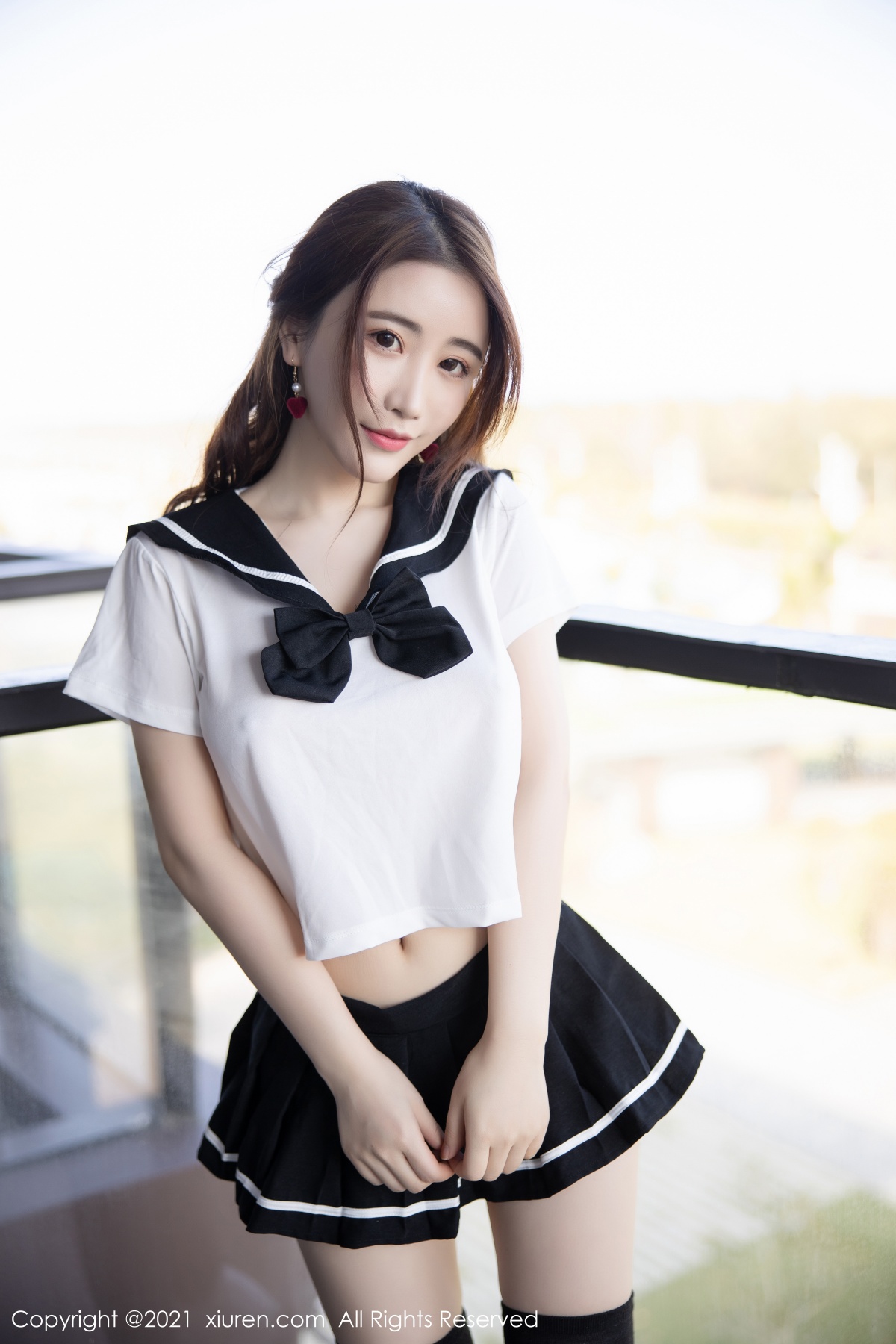 [XIUREN] 2021.04.01 Cherry绯月樱