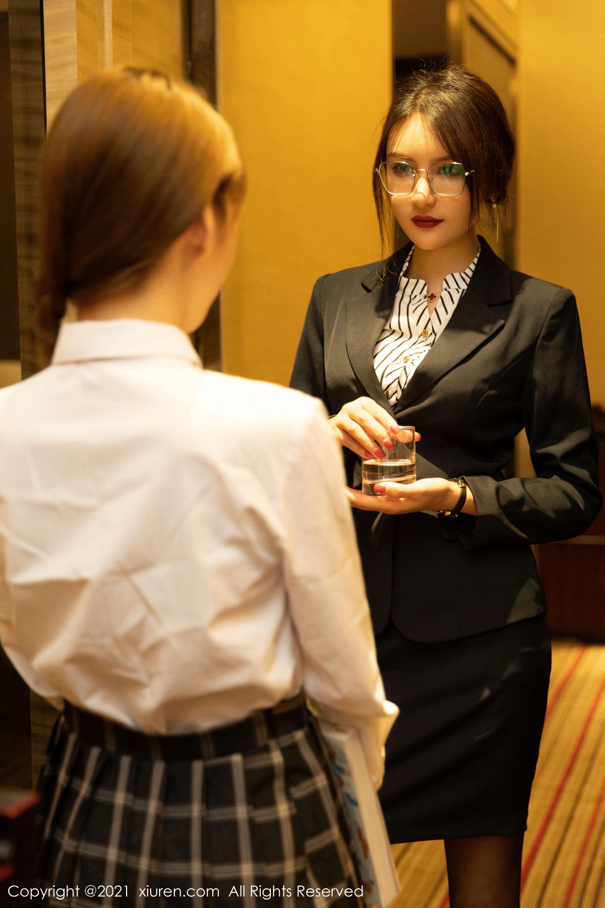 [XIUREN] 2021.04.01 模特合集