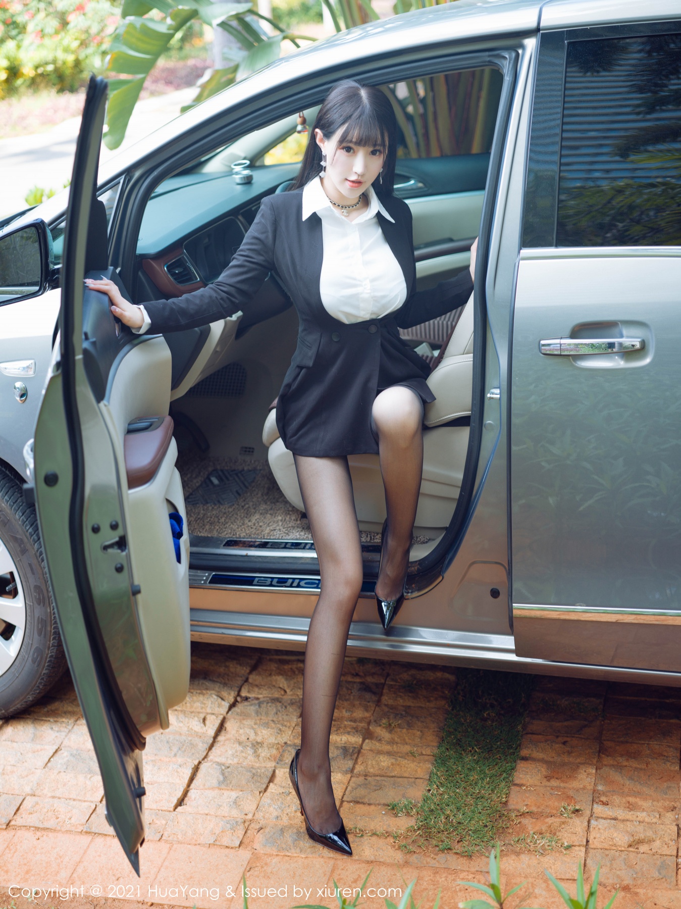 花漾写真 [HuaYang] 2021.04.01 VOL.383 朱可儿Flower