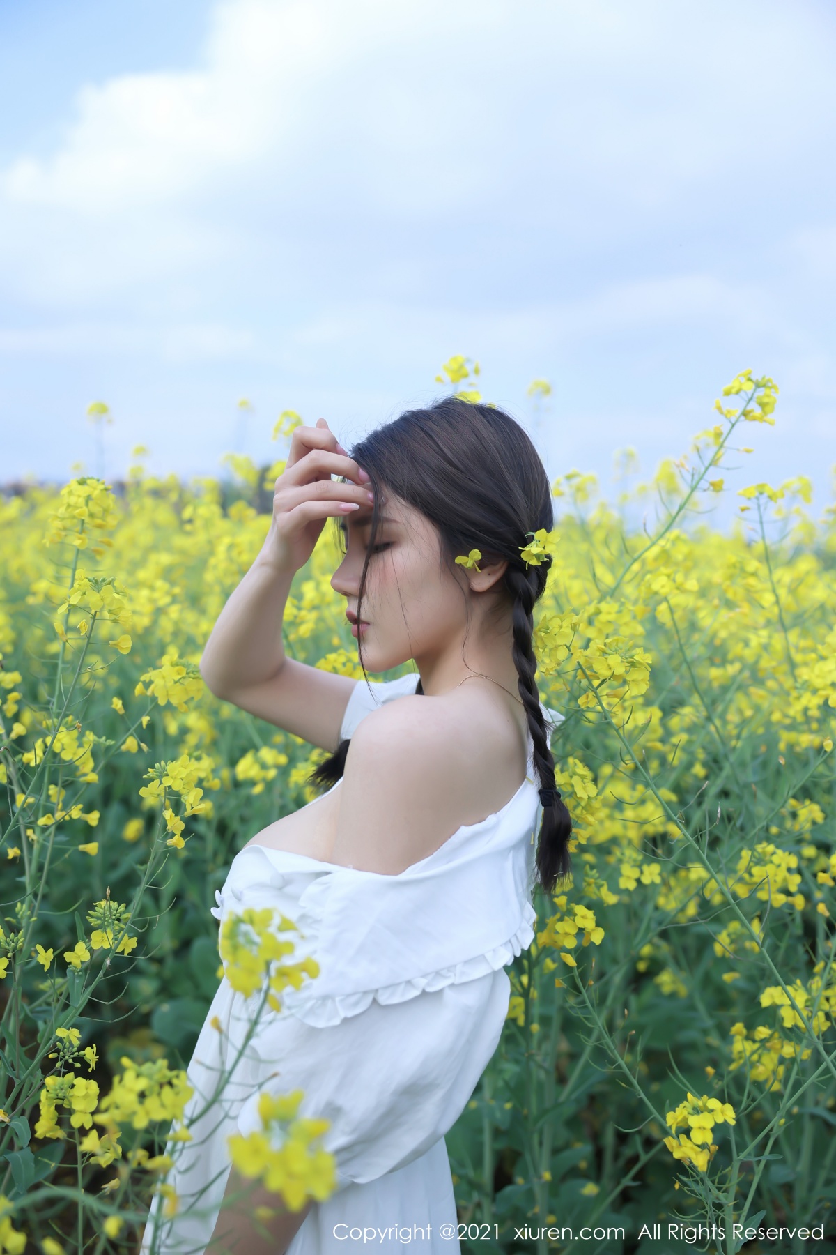 [XIUREN] 2021.04.07 夏西CiCi