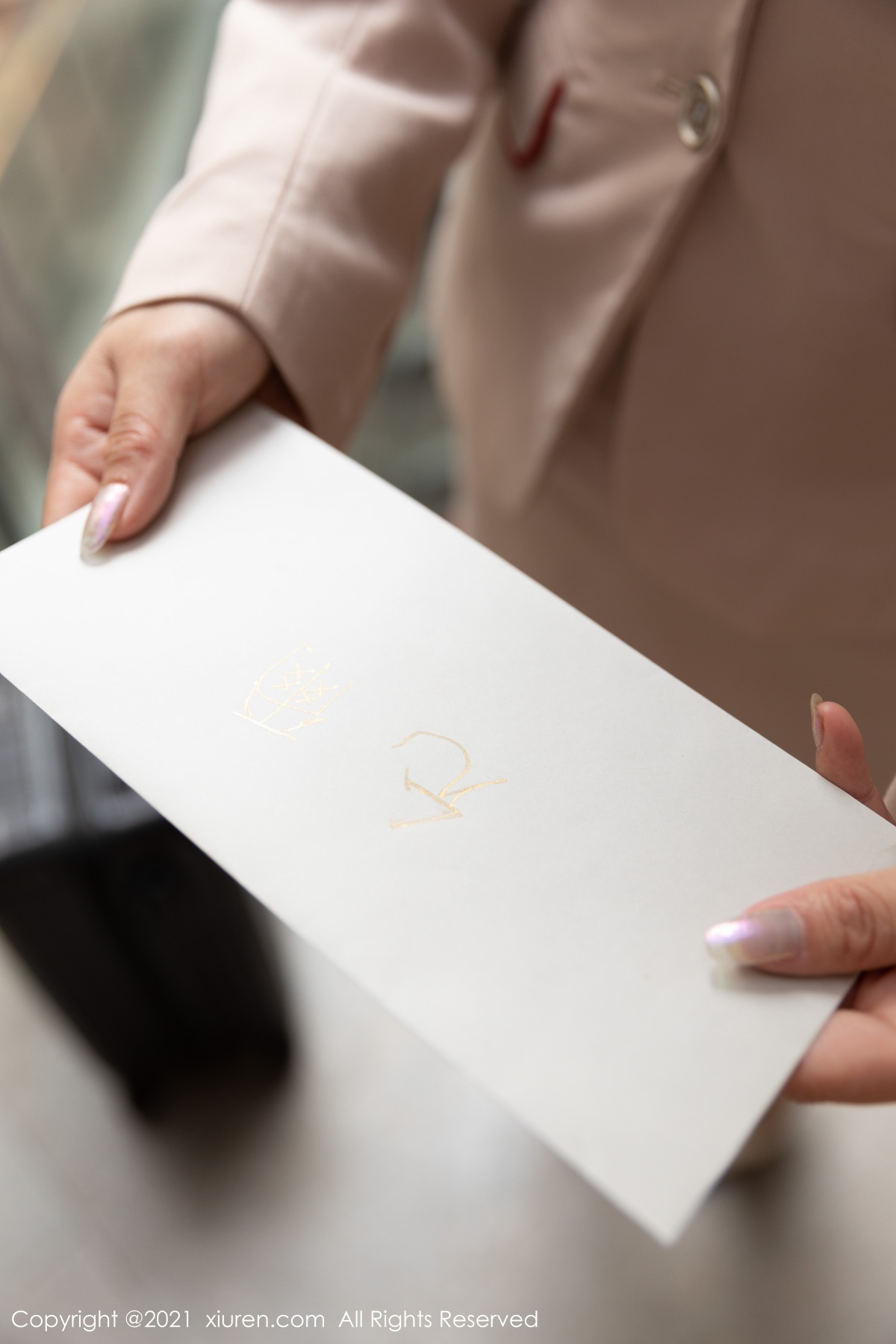 [XIUREN] 2021.04.08 允爾