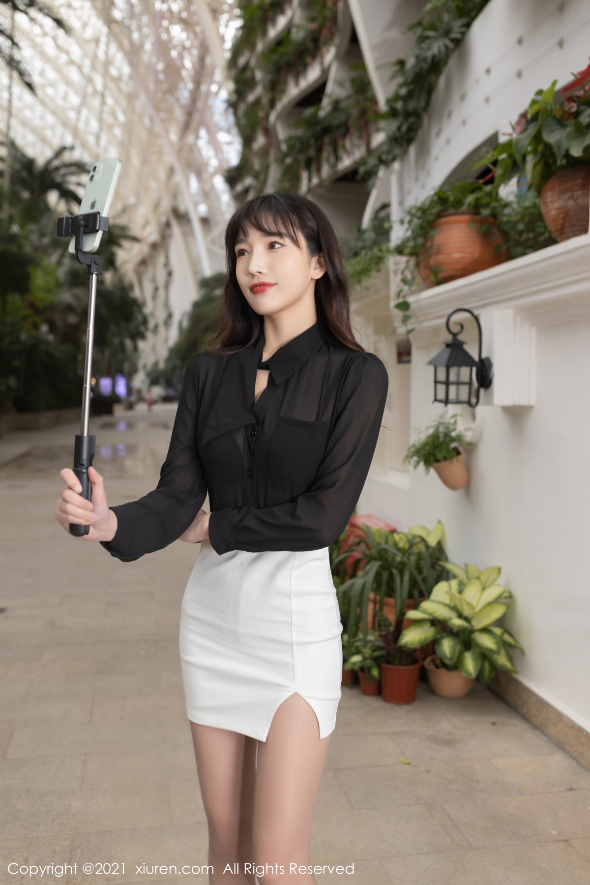 [XIUREN] 2021.04.08 陆萱萱