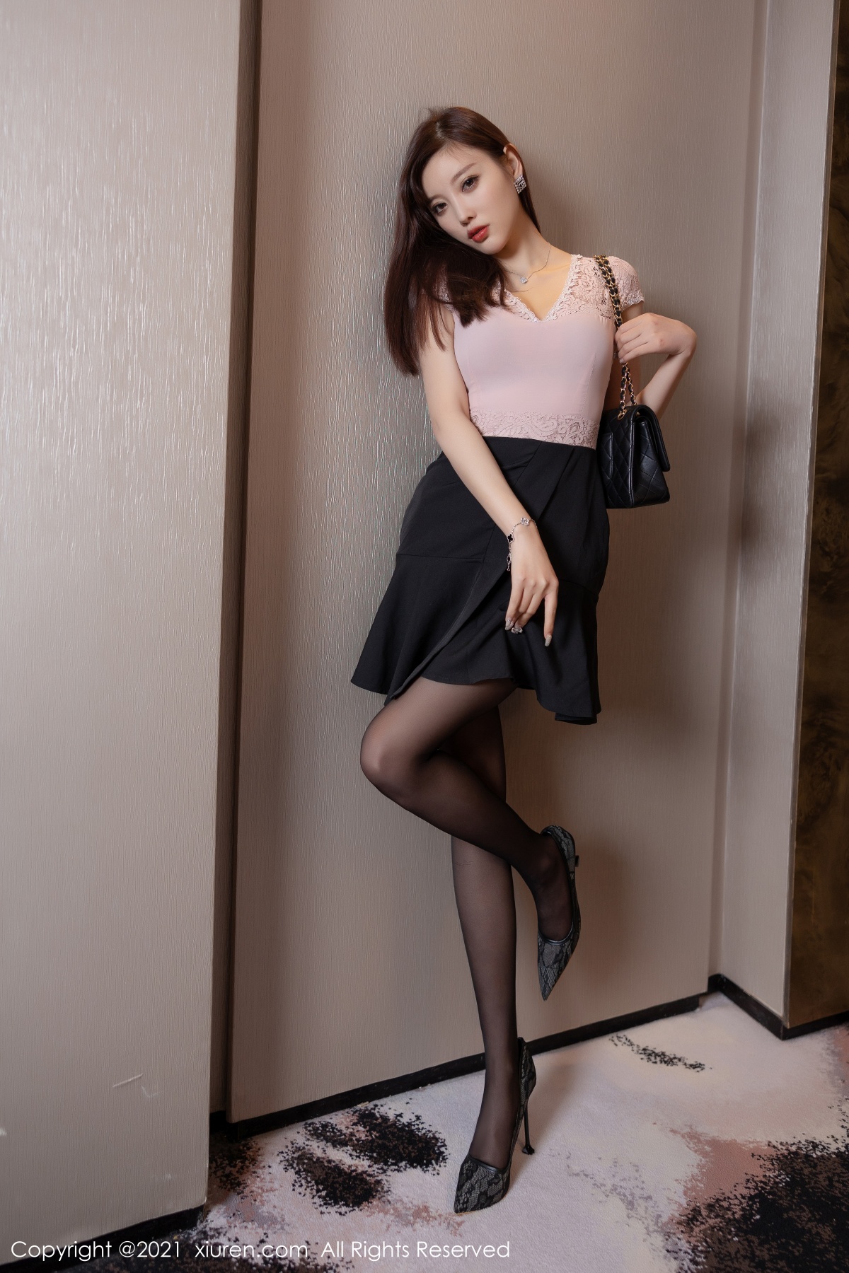 [XIUREN] 2021.04.13 杨晨晨sugar