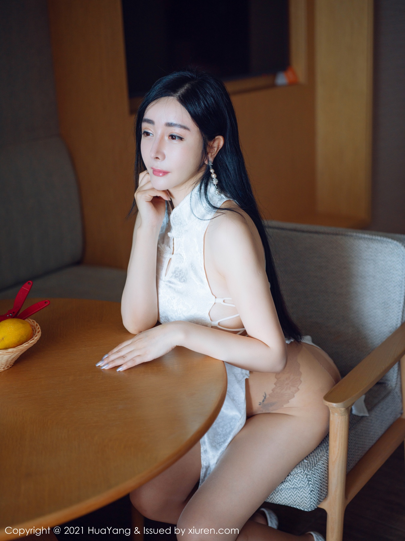 花漾写真 [HuaYang] 2021.04.21 VOL.392 允爾