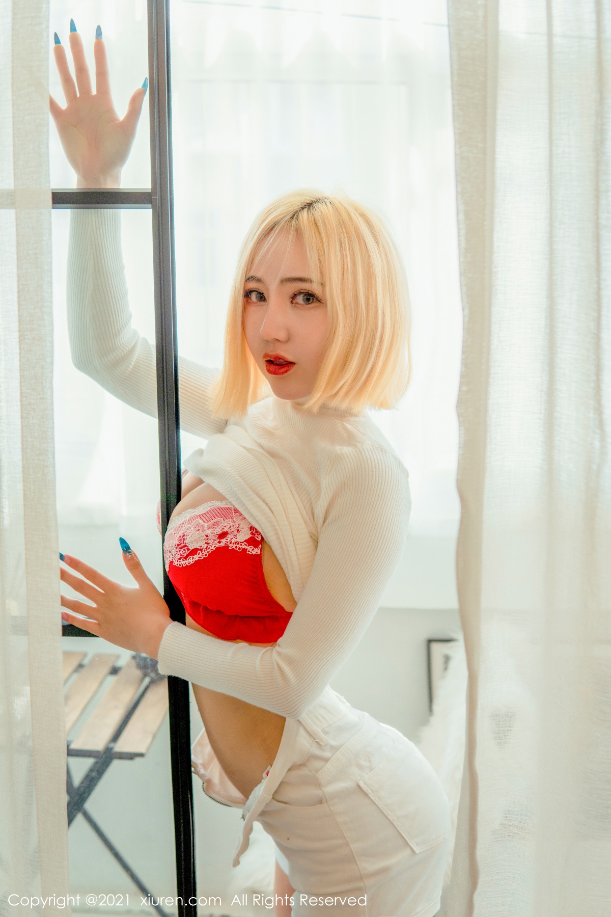 [XIUREN] 2021.03.22 文静儿