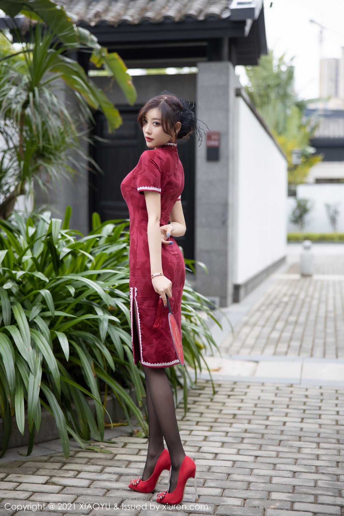 语画界 [XIAOYU] 2021.04.25 VOL.515 杨晨晨sugar