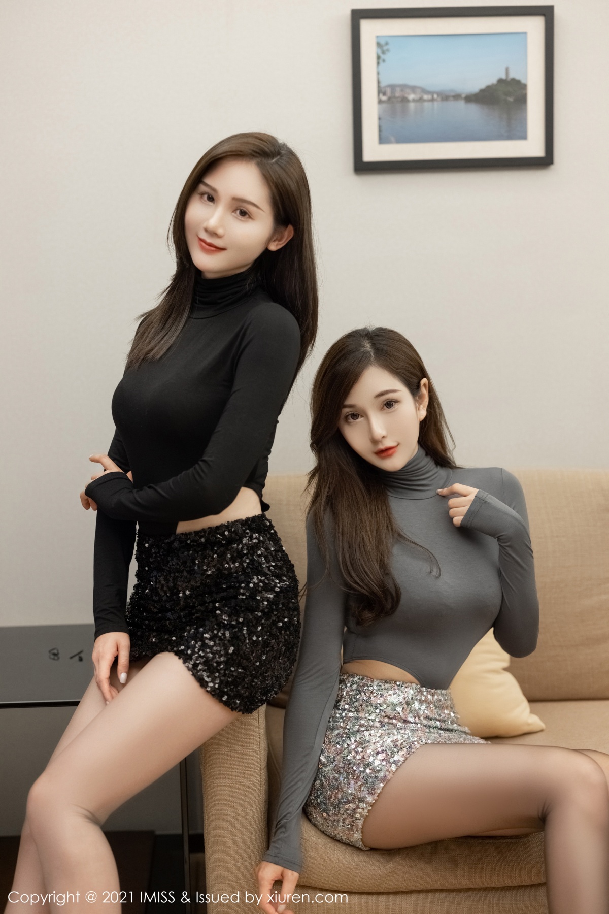 爱蜜社 [IMISS] 2021.04.25 VOL.582 Lavinia肉肉