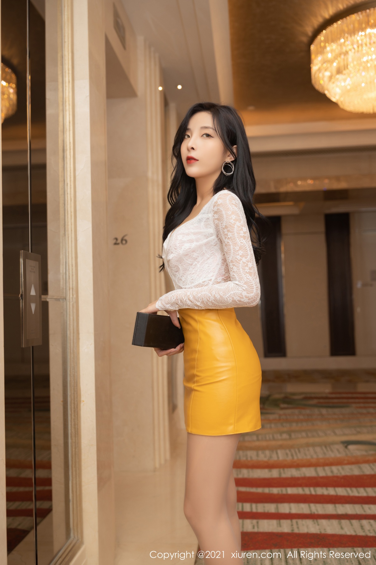 [XIUREN] 2021.04.26 陈小喵