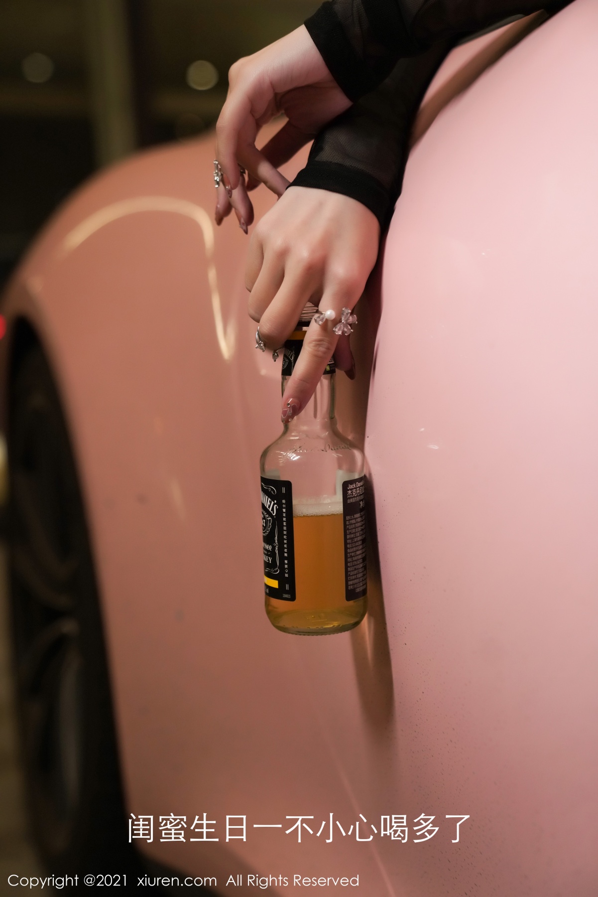 [XIUREN] 2021.04.28 周于希Sandy