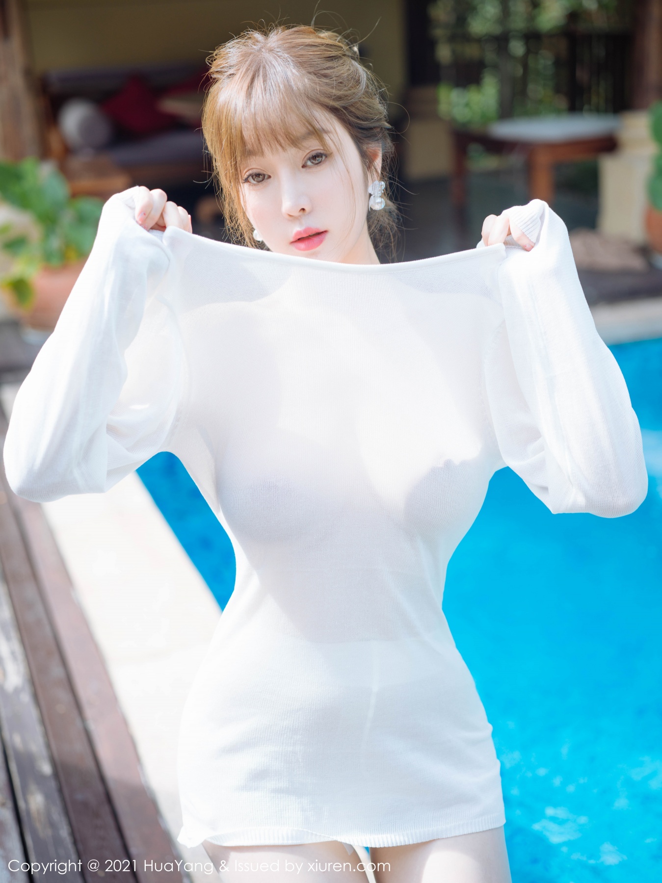 花漾show [HuaYang] 2021.07.16 VOL.429 王雨纯