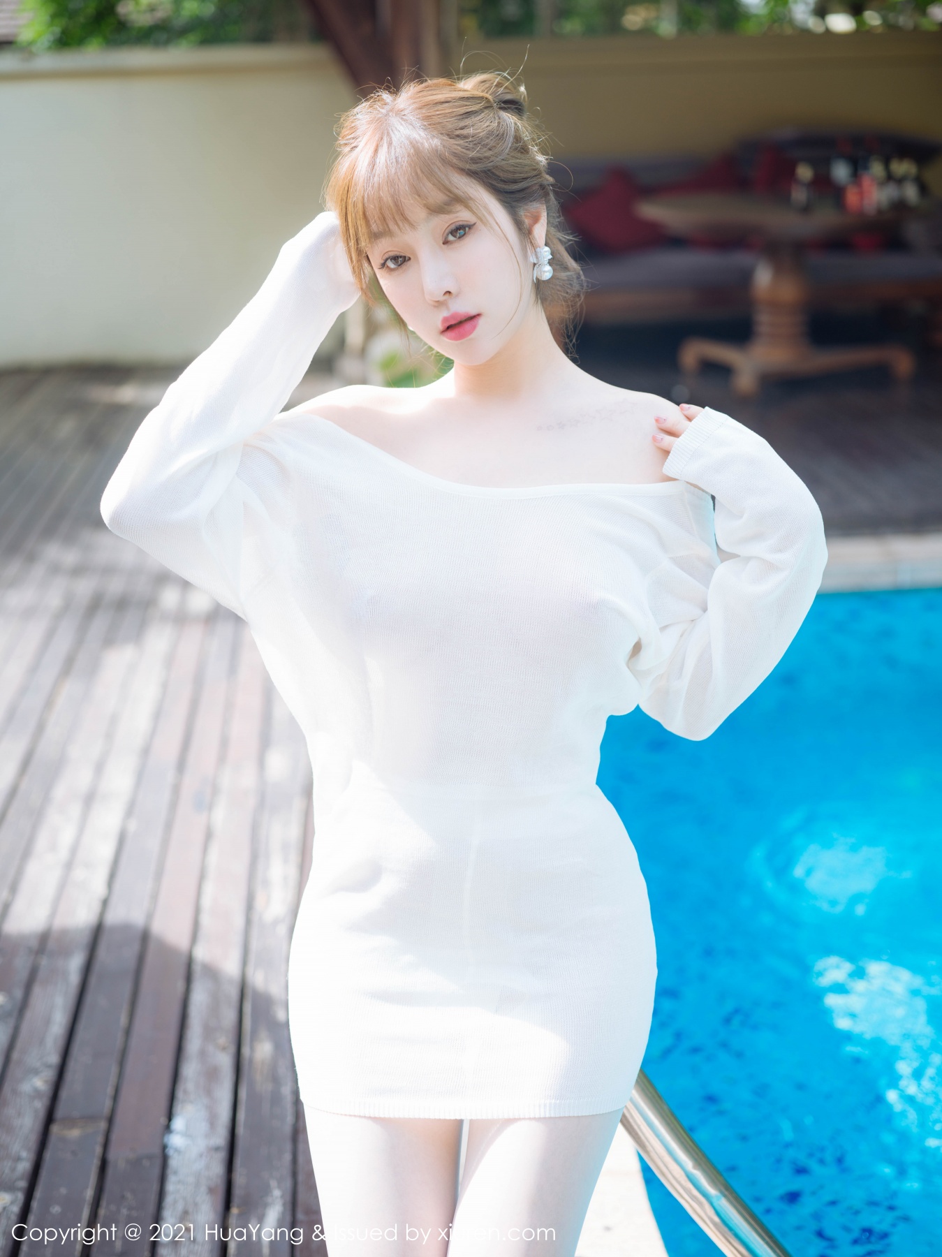 花漾show [HuaYang] 2021.07.16 VOL.429 王雨纯