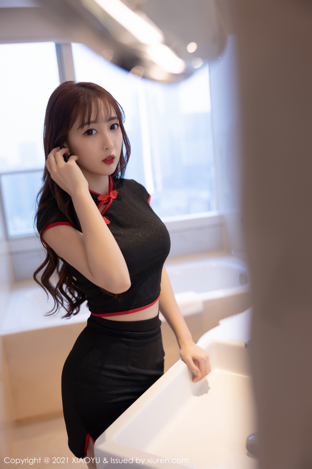 语画界 [XIAOYU] 2021.07.20 VOL.574 林星阑