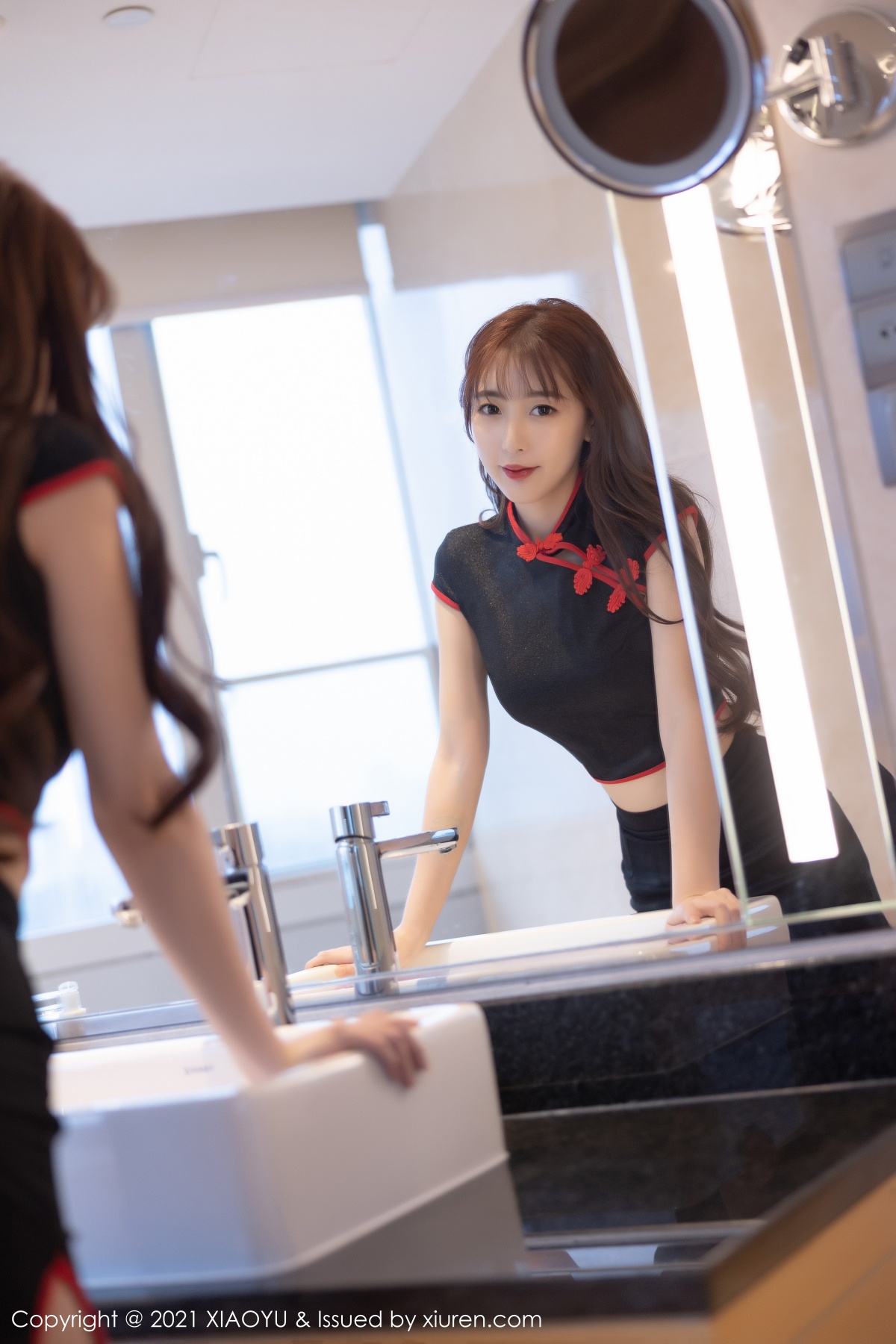 语画界 [XIAOYU] 2021.07.20 VOL.574 林星阑