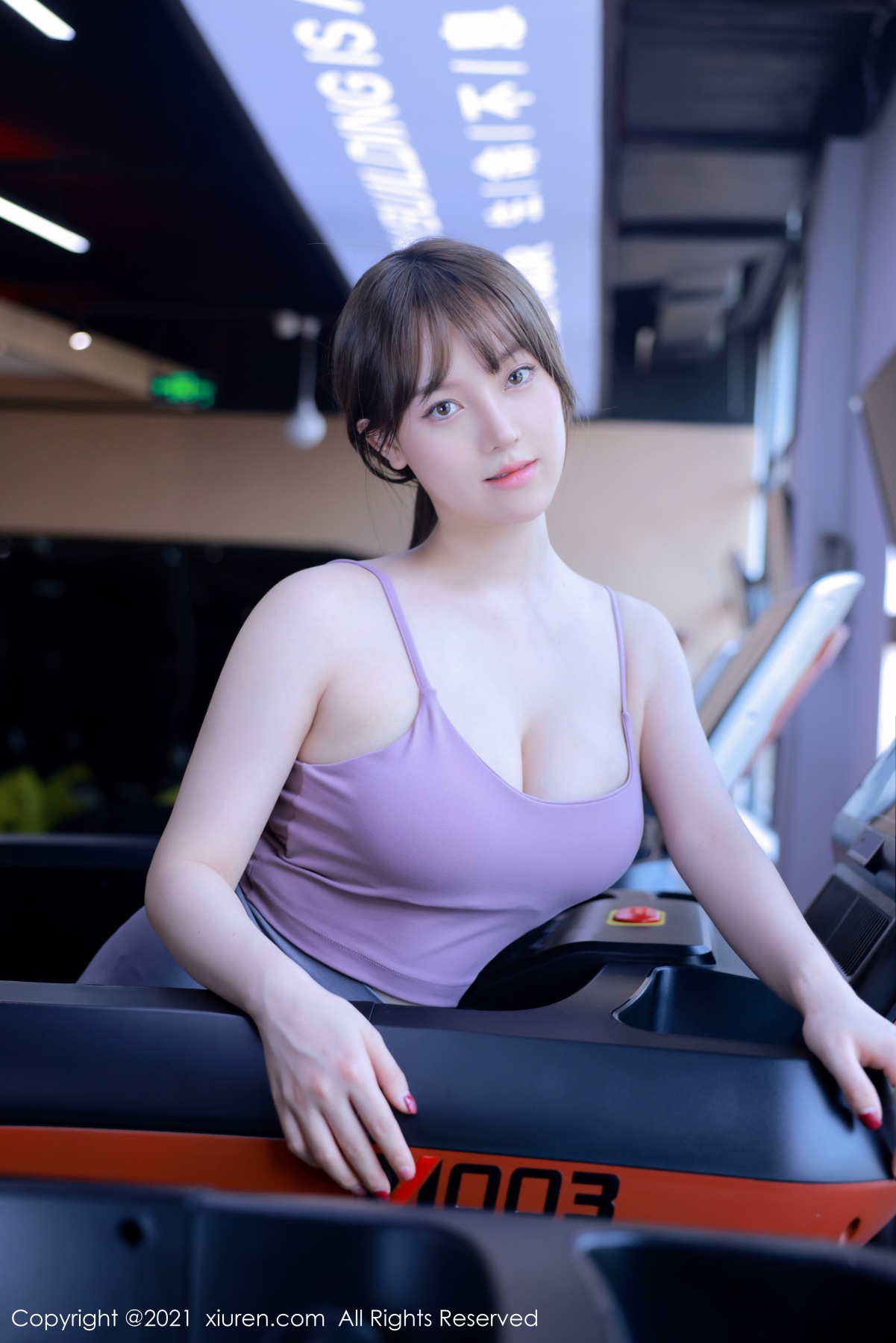 秀人 [XIUREN] 2021.07.22 豆瓣酱