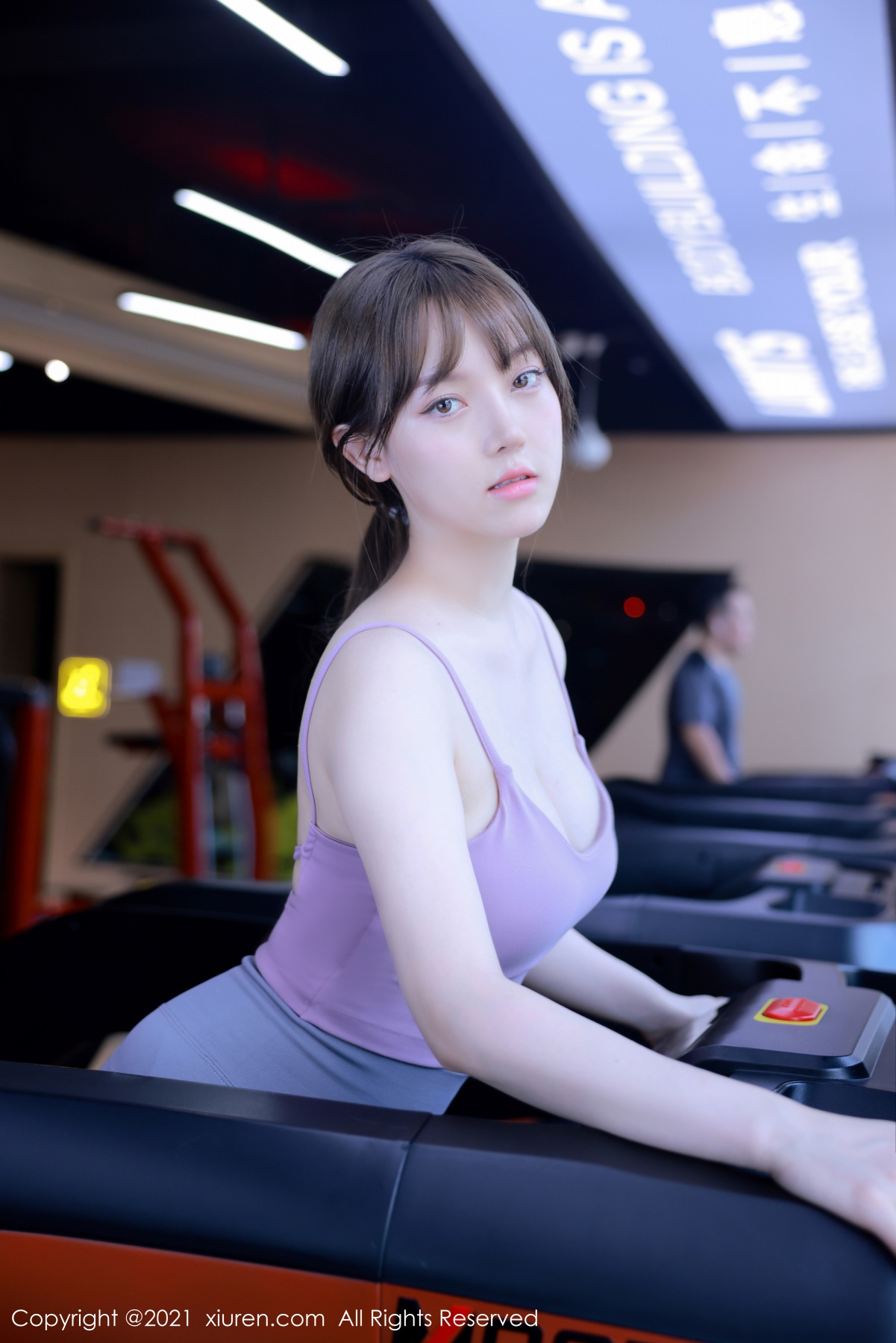 秀人 [XIUREN] 2021.07.22 豆瓣酱