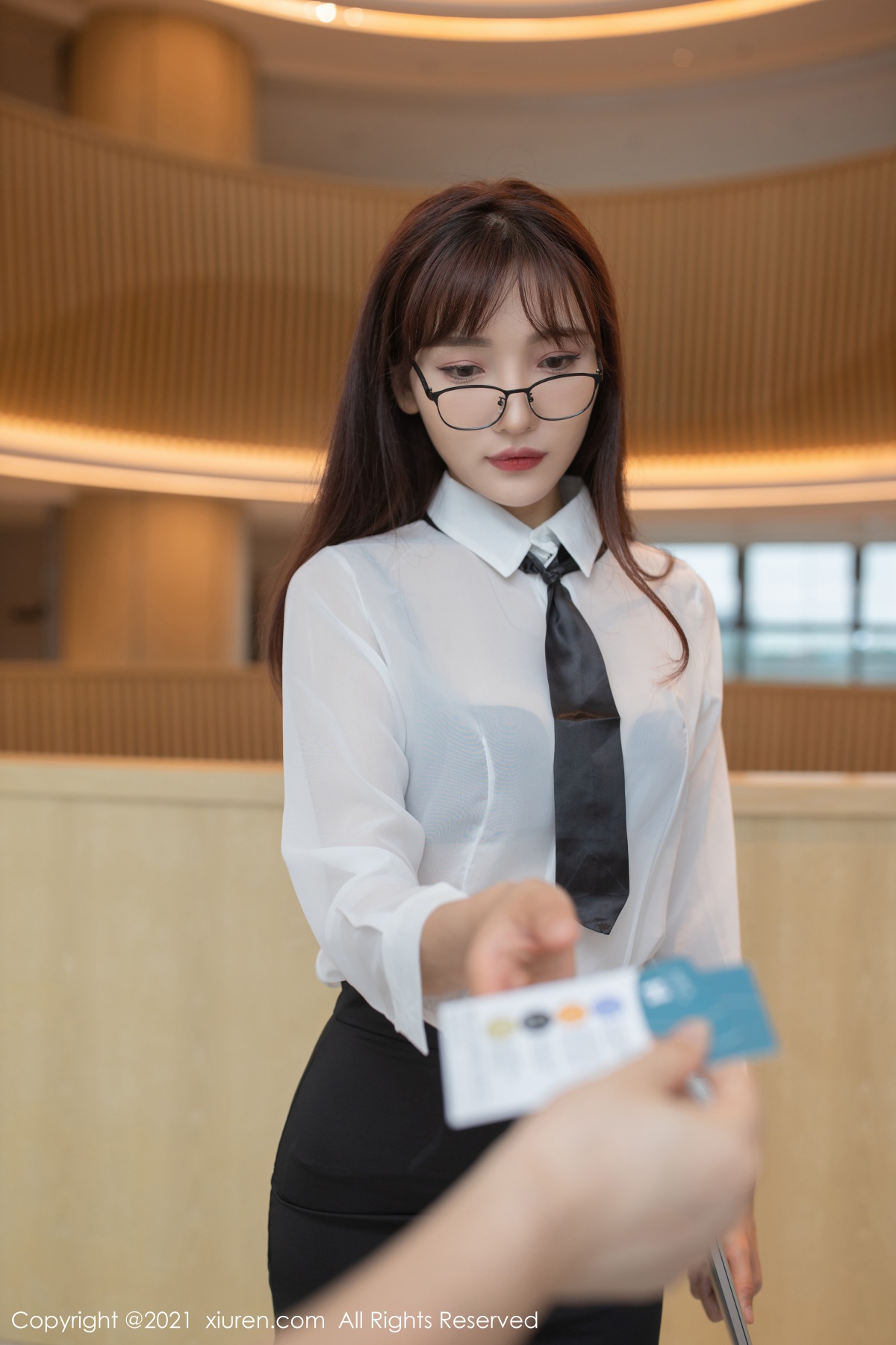 秀人 [XIUREN] 2021.07.22 陆萱萱