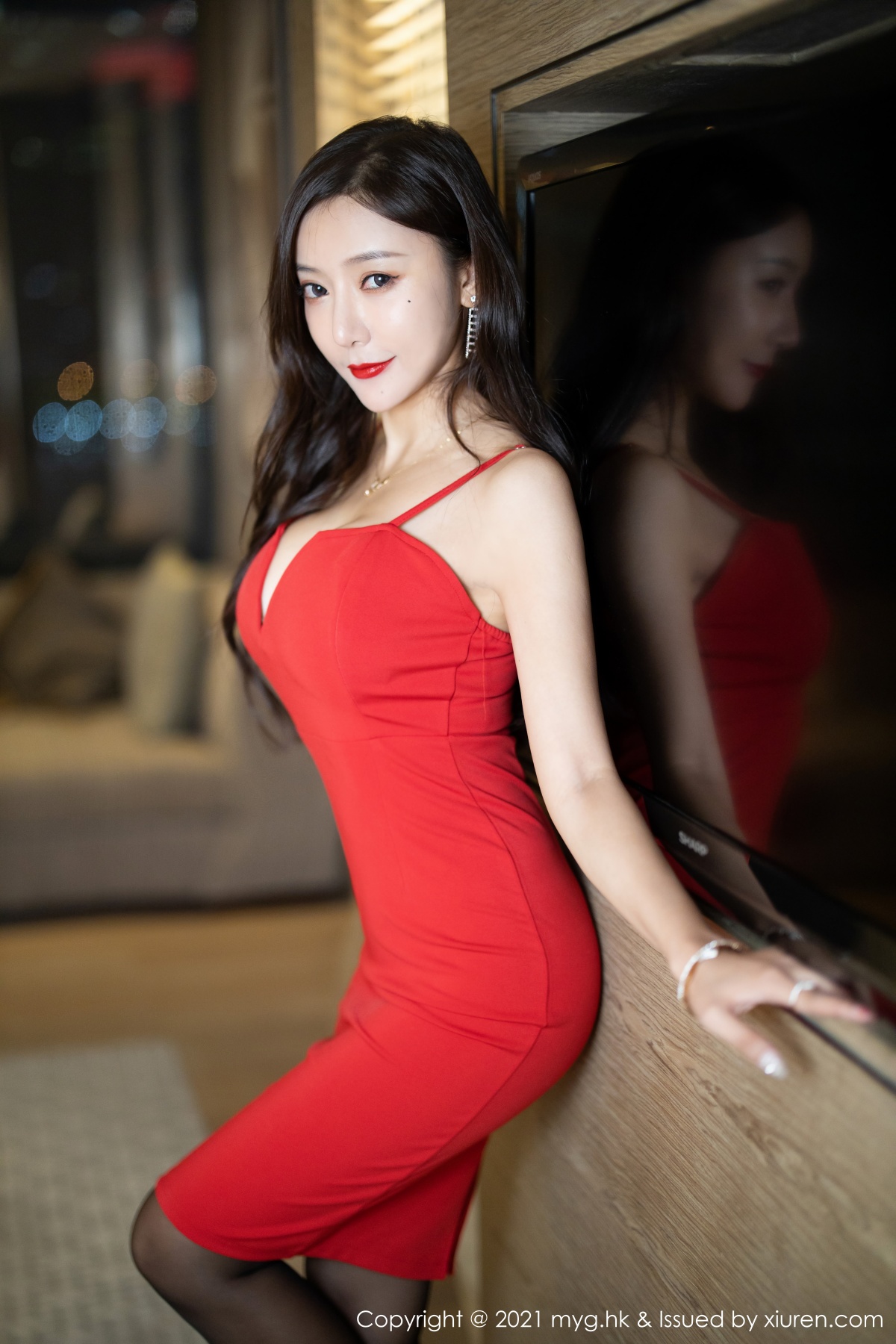 美媛馆 [MyGirl] 2021.07.23 VOL.562 王馨瑶yanni