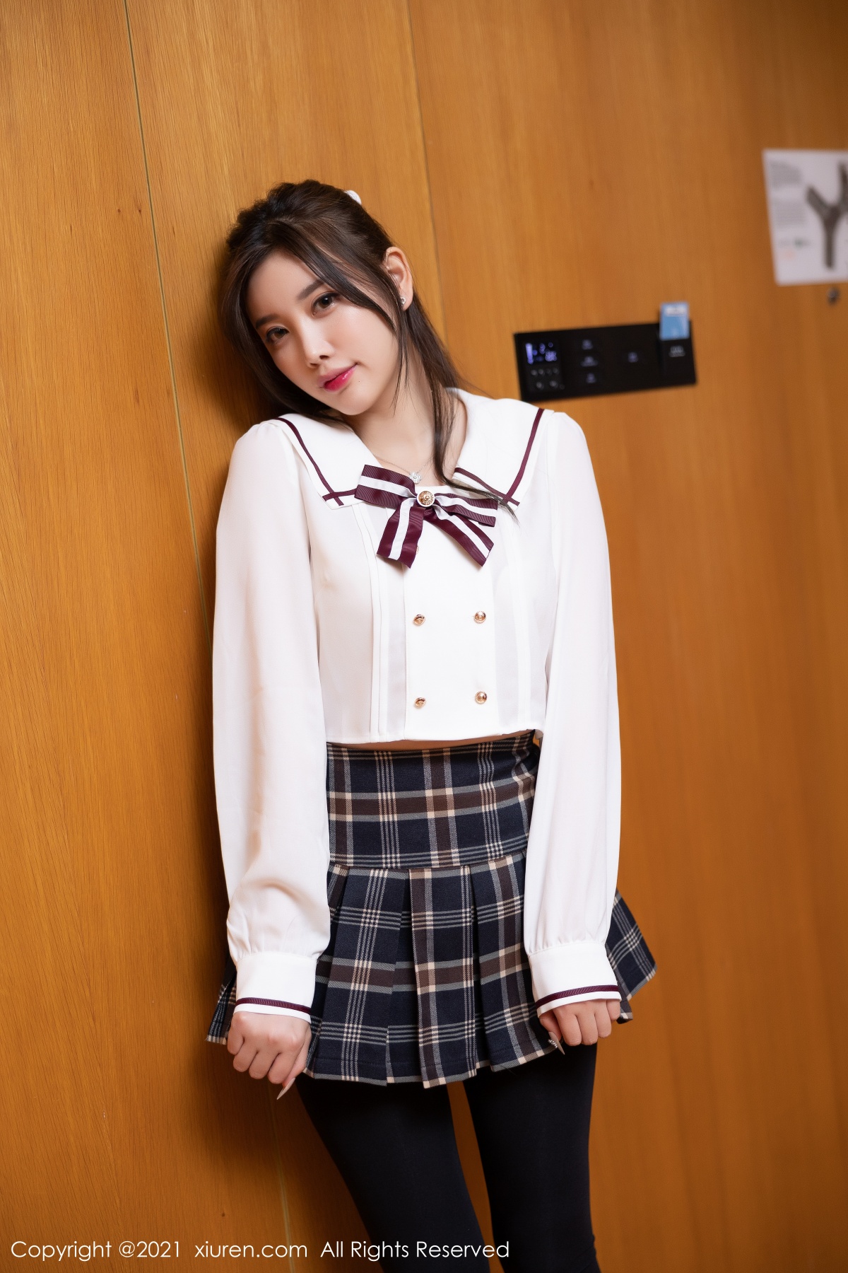 秀人 [XIUREN] 2021.07.27 杨晨晨Yome