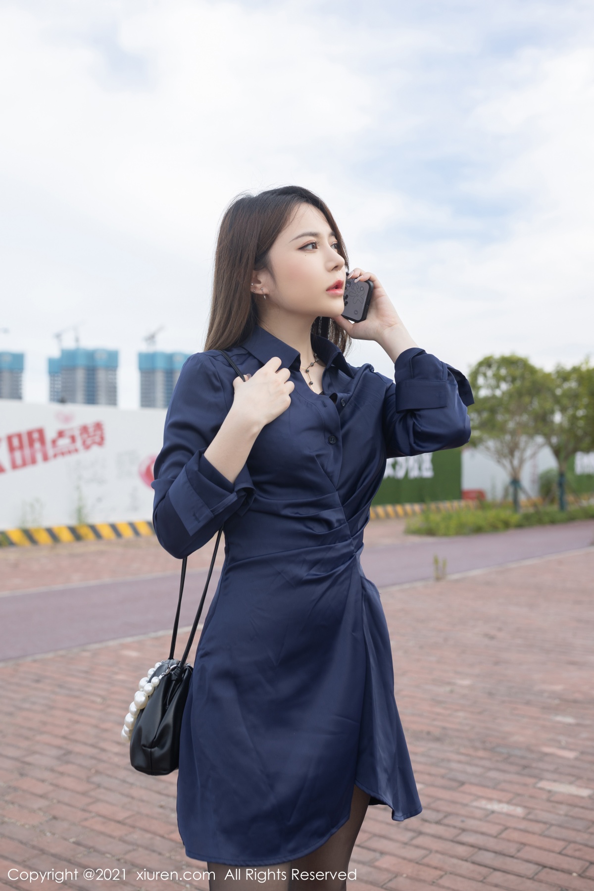 秀人 [XIUREN] 2021.07.30 鱼子酱Fish